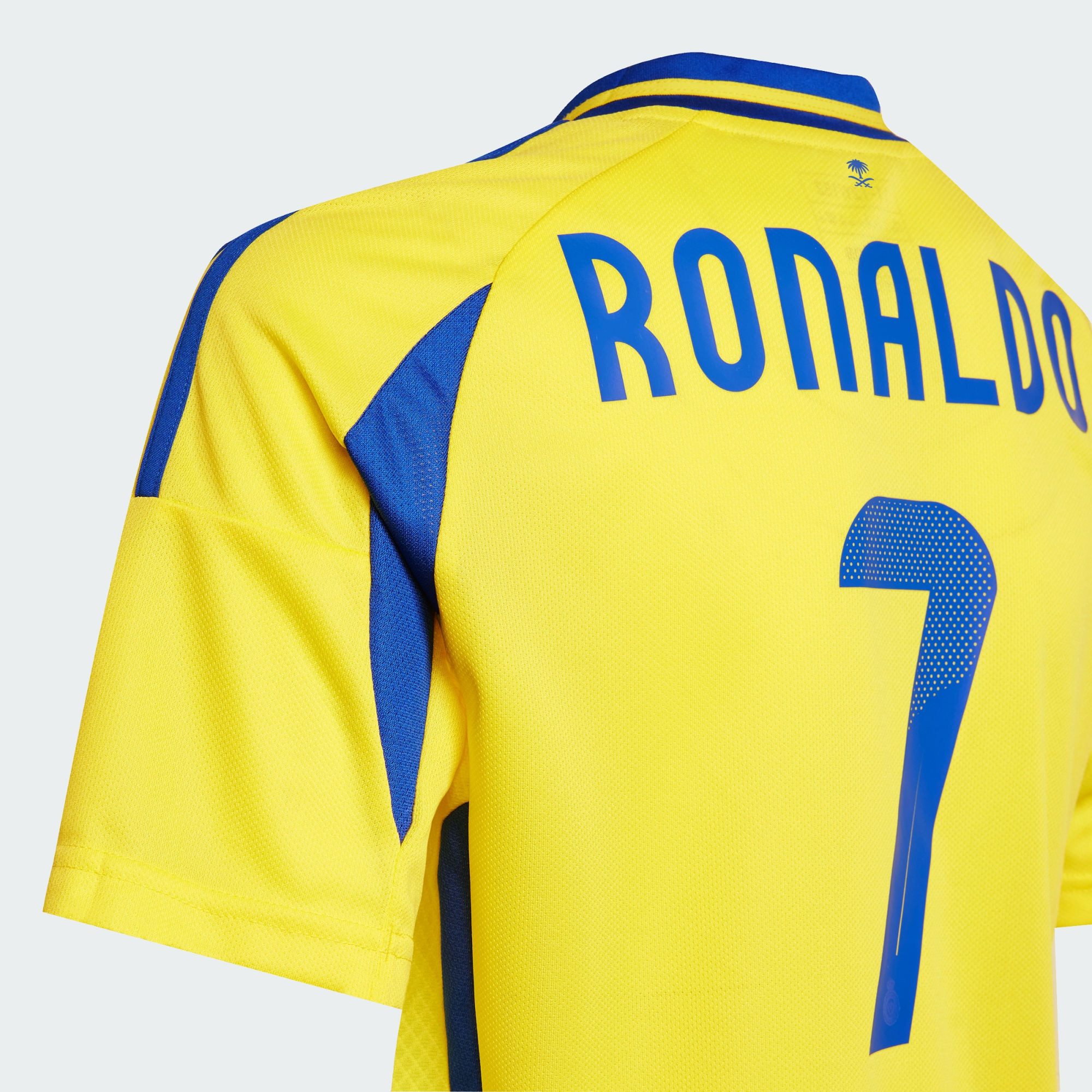 adidas Performance Fußballtrikot AL NASSR FC 24/25 RONALDO KIDS HEIMTRIKOT (1-tlg)