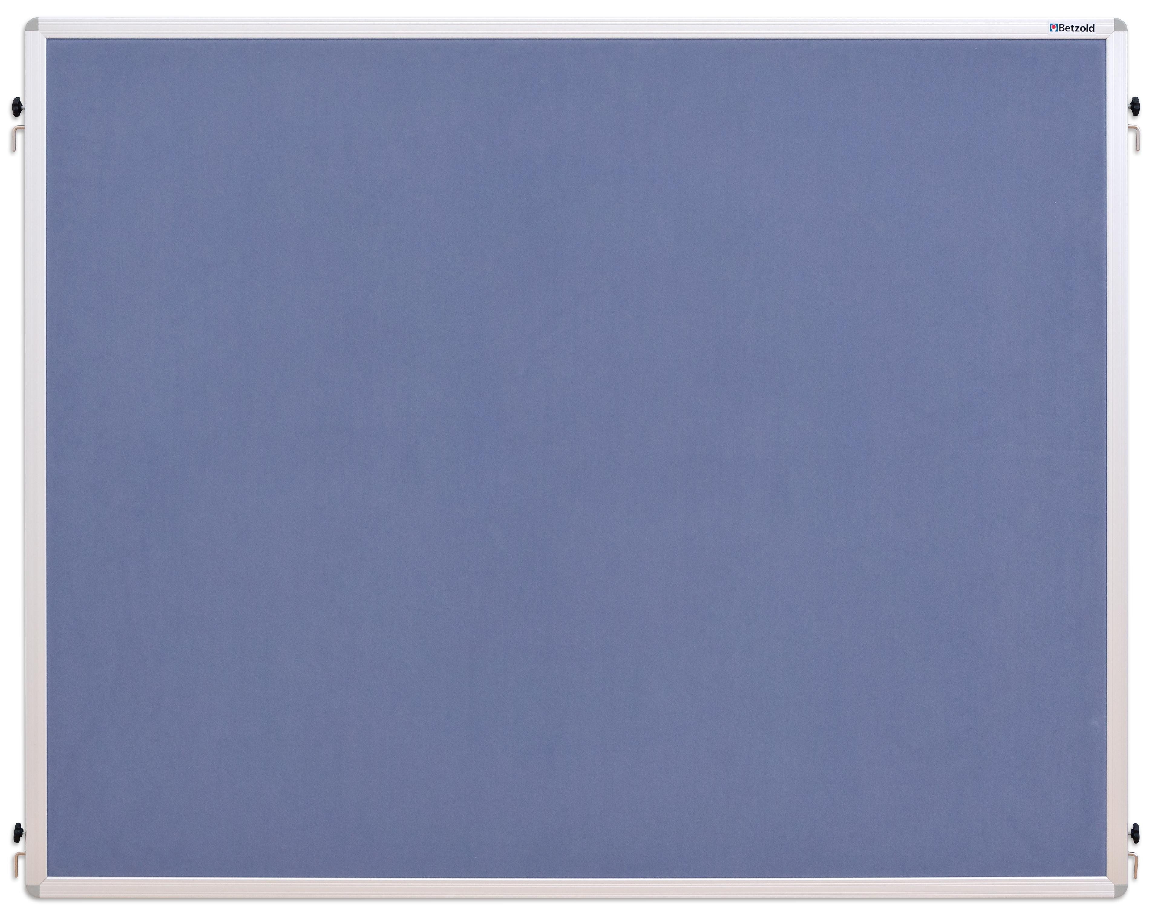 Betzold Stellwand Pinnwand, 150 x 120 cm (1 St)