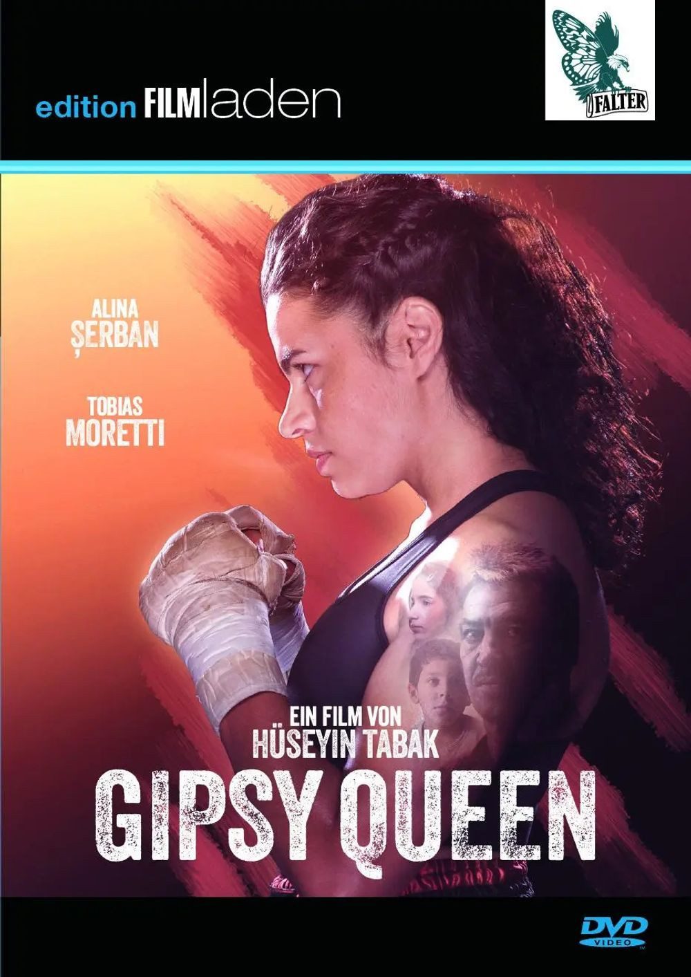 Falter DVD Gipsy Queen
