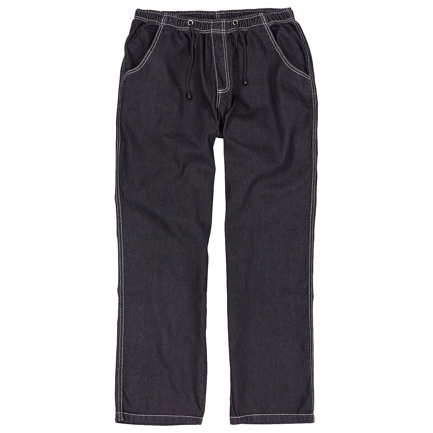 ABRAXAS Schlupfjeans Jogging- Jeans mit elastischem günstig online kaufen