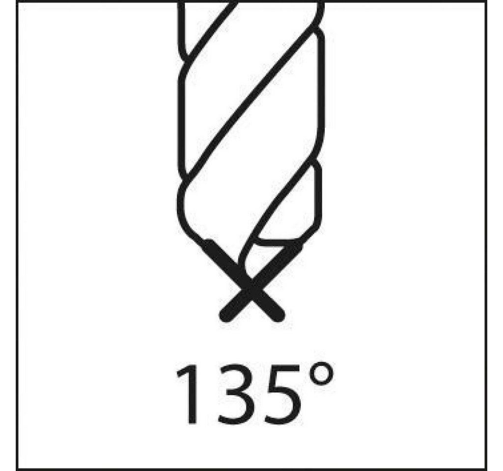 Thumbnail - FORMAT Spiralbohrer FORMAT Spiralbohrer HSSE DIN 345 C INOX 13,0mm, MK1, 0