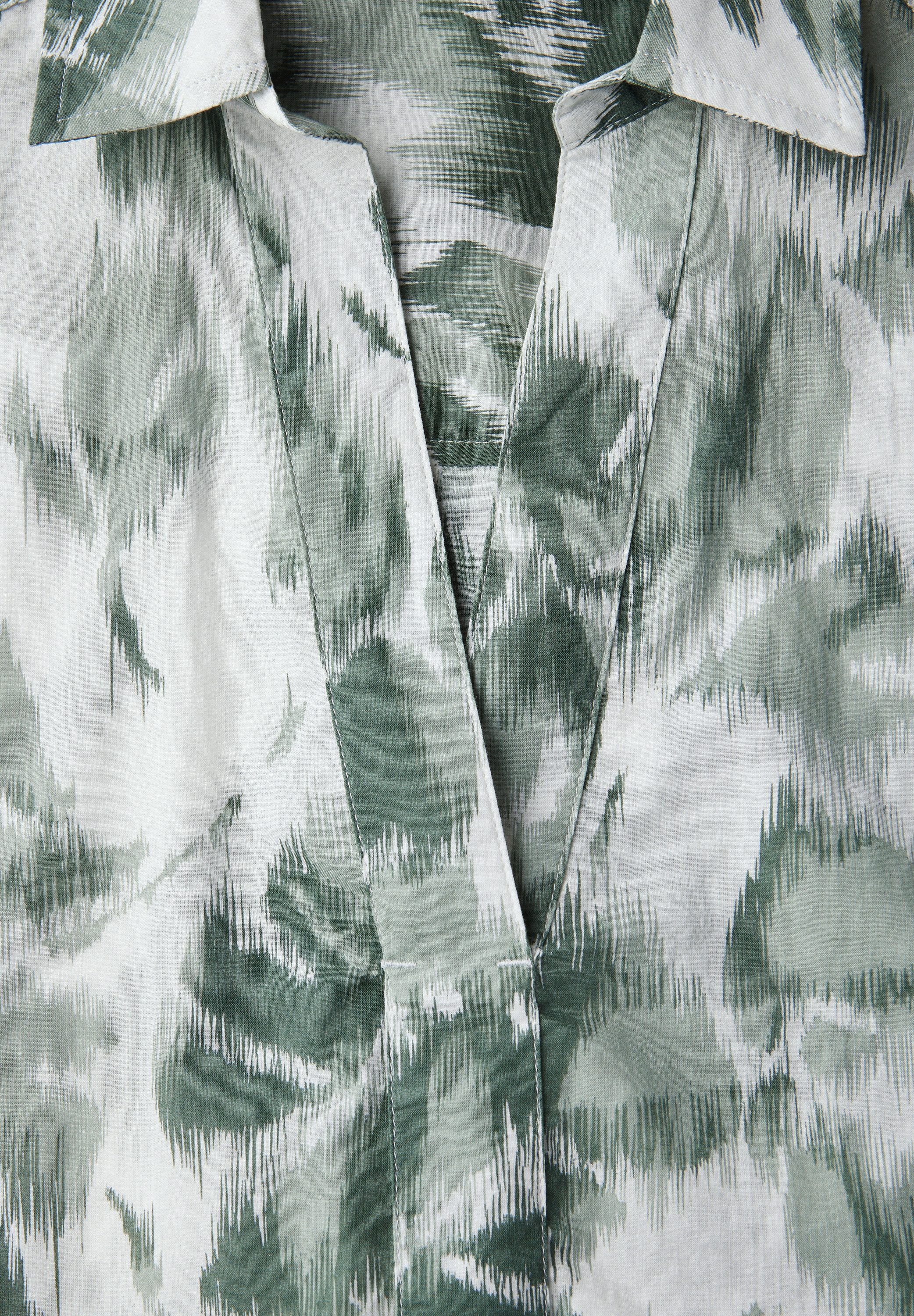 CECIL Klassische Bluse mit 3/4 Ärmeln