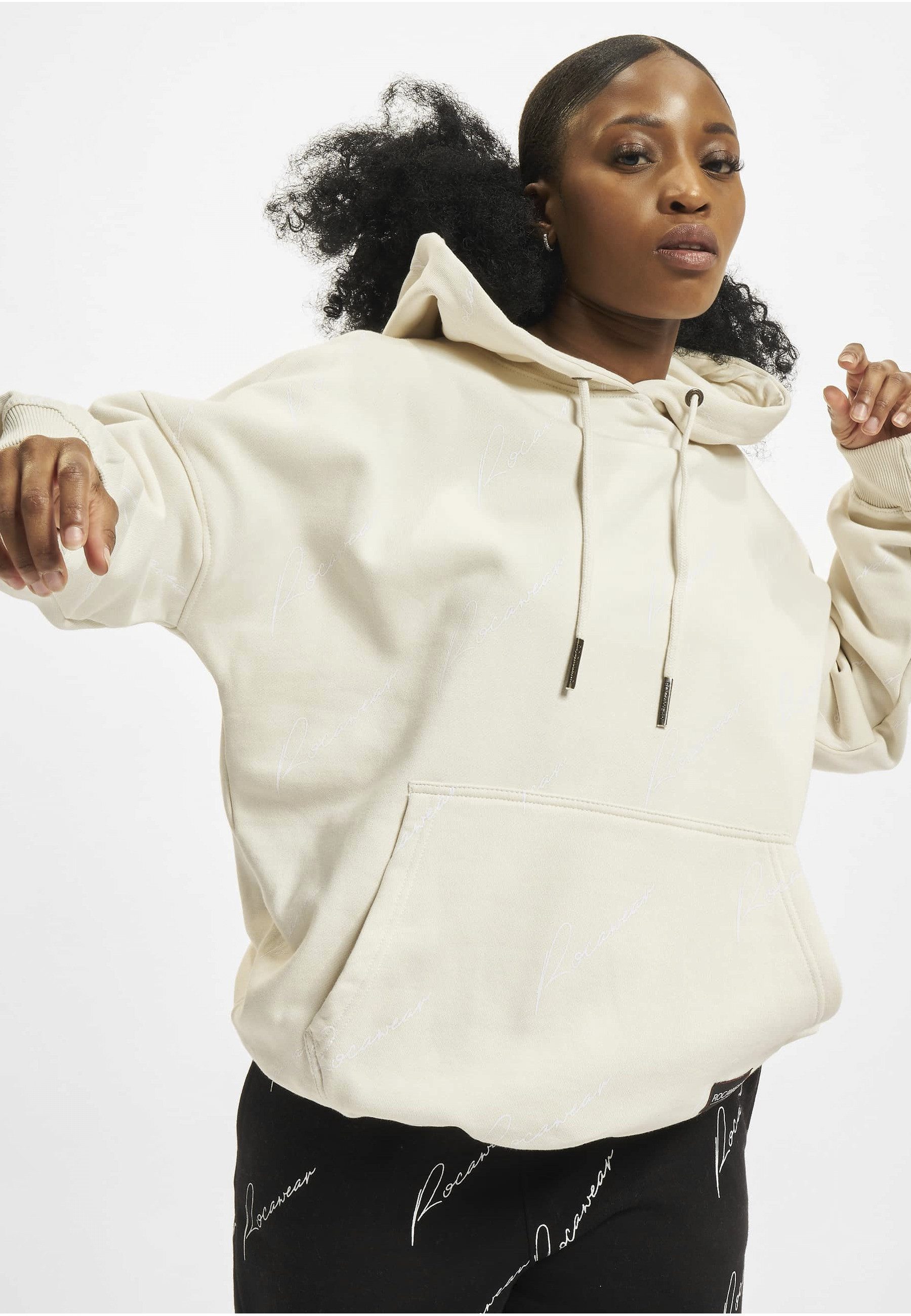 Rocawear Kapuzenpullover Rocawear Damen Rocawear Miami Hoody (1-tlg)