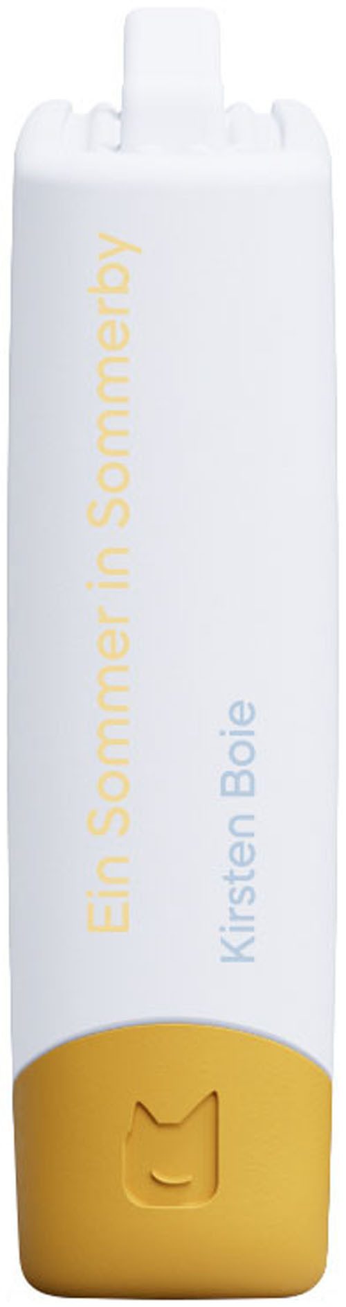 tonies Hörspielfigur Sommerby: Ein Sommer in Sommerby