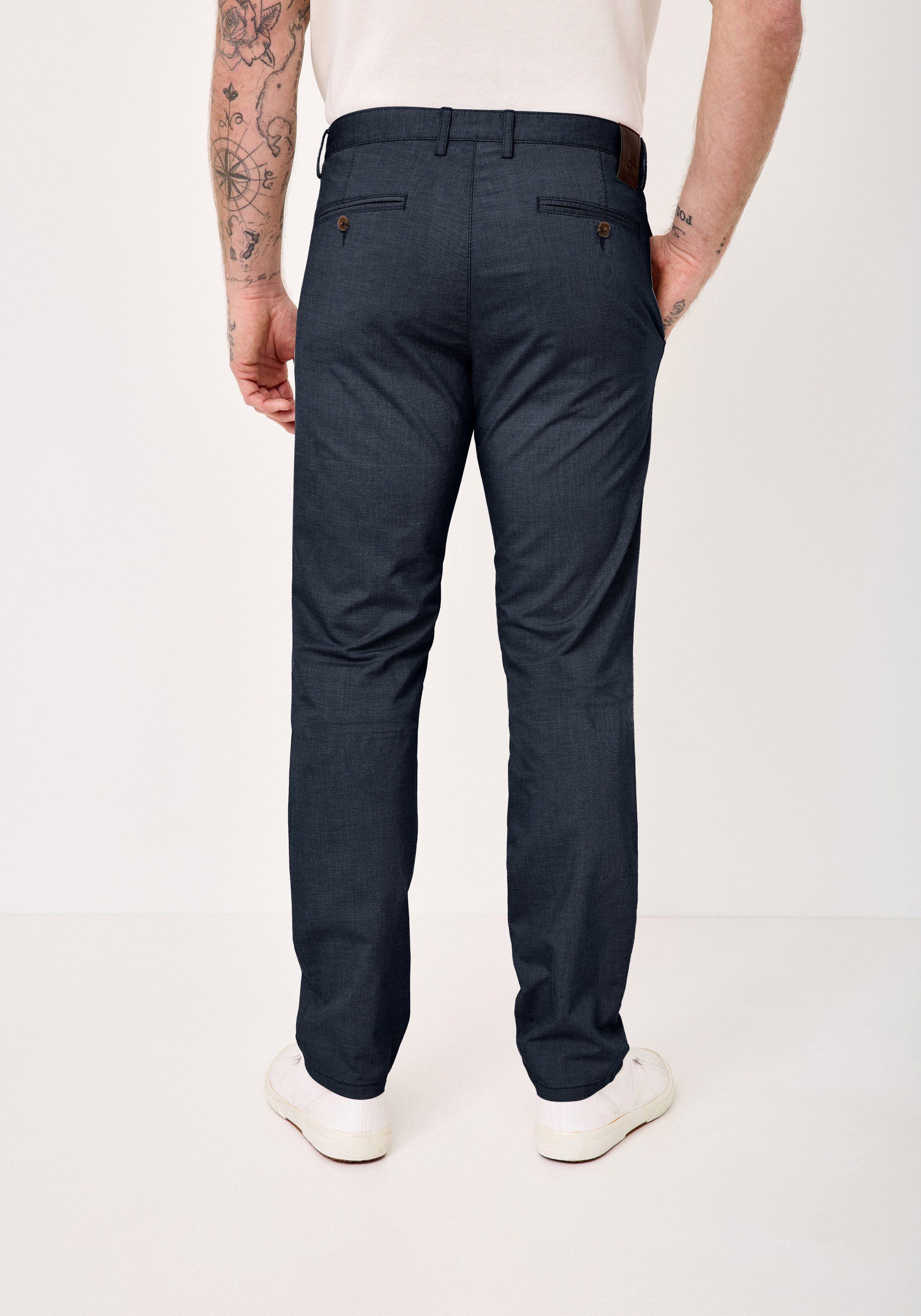 Redpoint Chinohose Jasper Regular Chinohose mit Stretchanteil