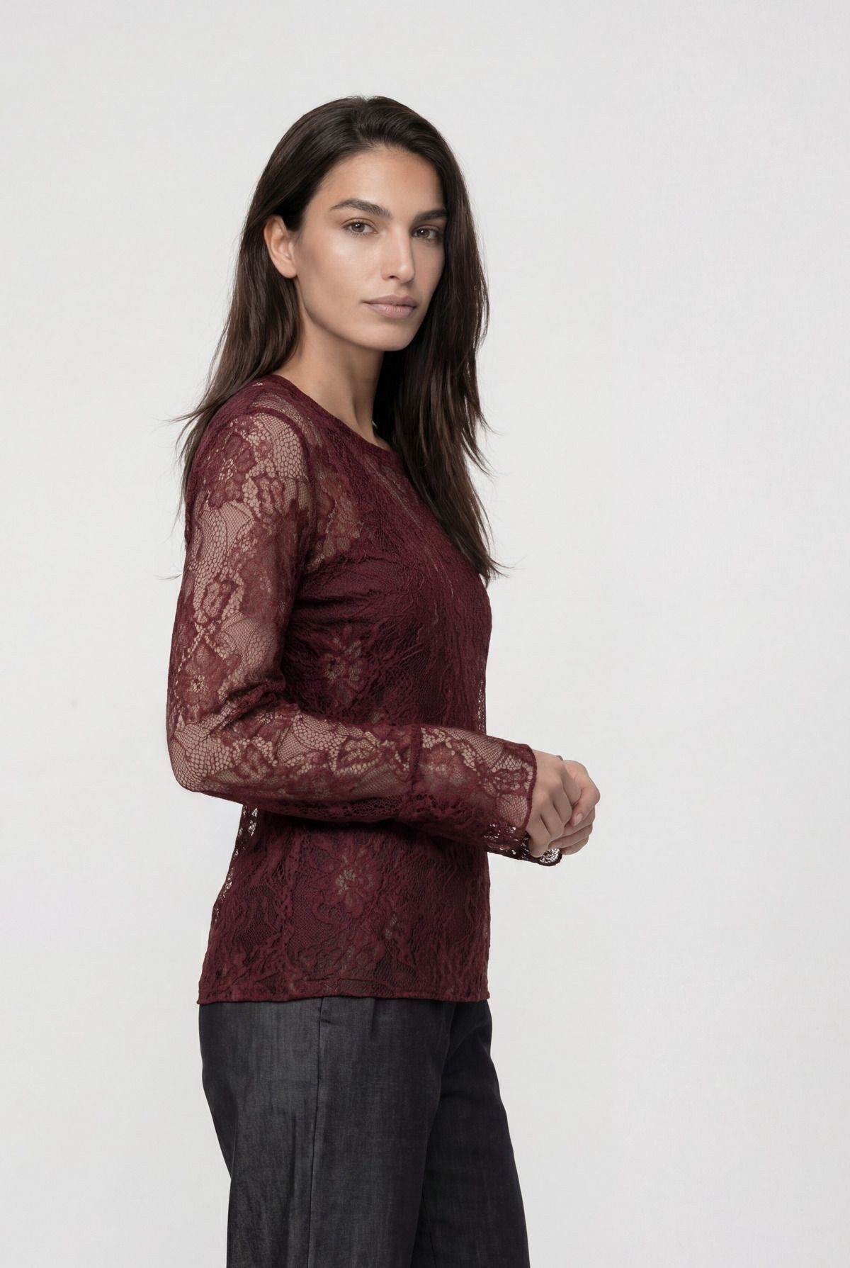 Monari Langarmshirt