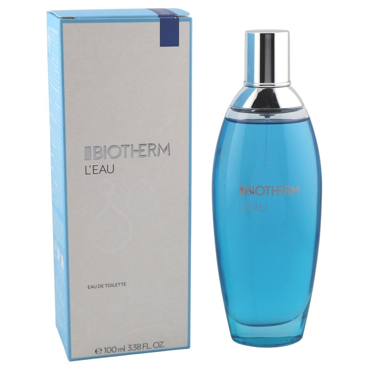 BIOTHERM Eau de Toilette Biotherm L'Eau Eau de Toilette Spray 100 ml Fragrance Of Lait Corporel