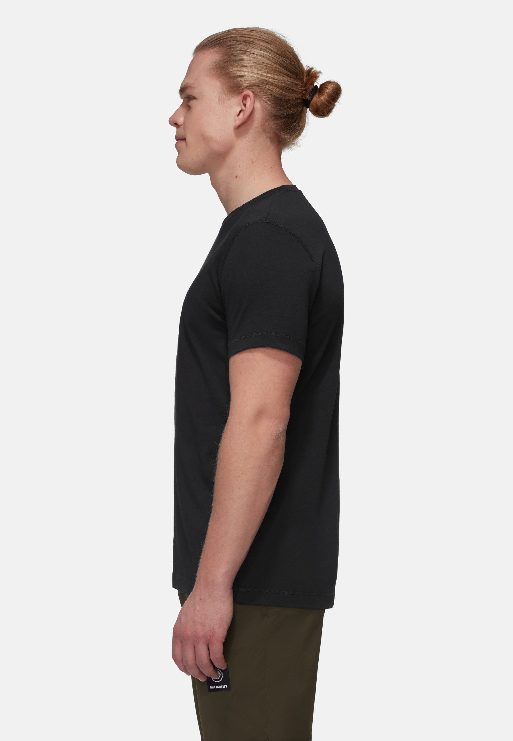Mammut T-Shirt Mammut Core T-Shirt Men Classic – Bild 4 von 5