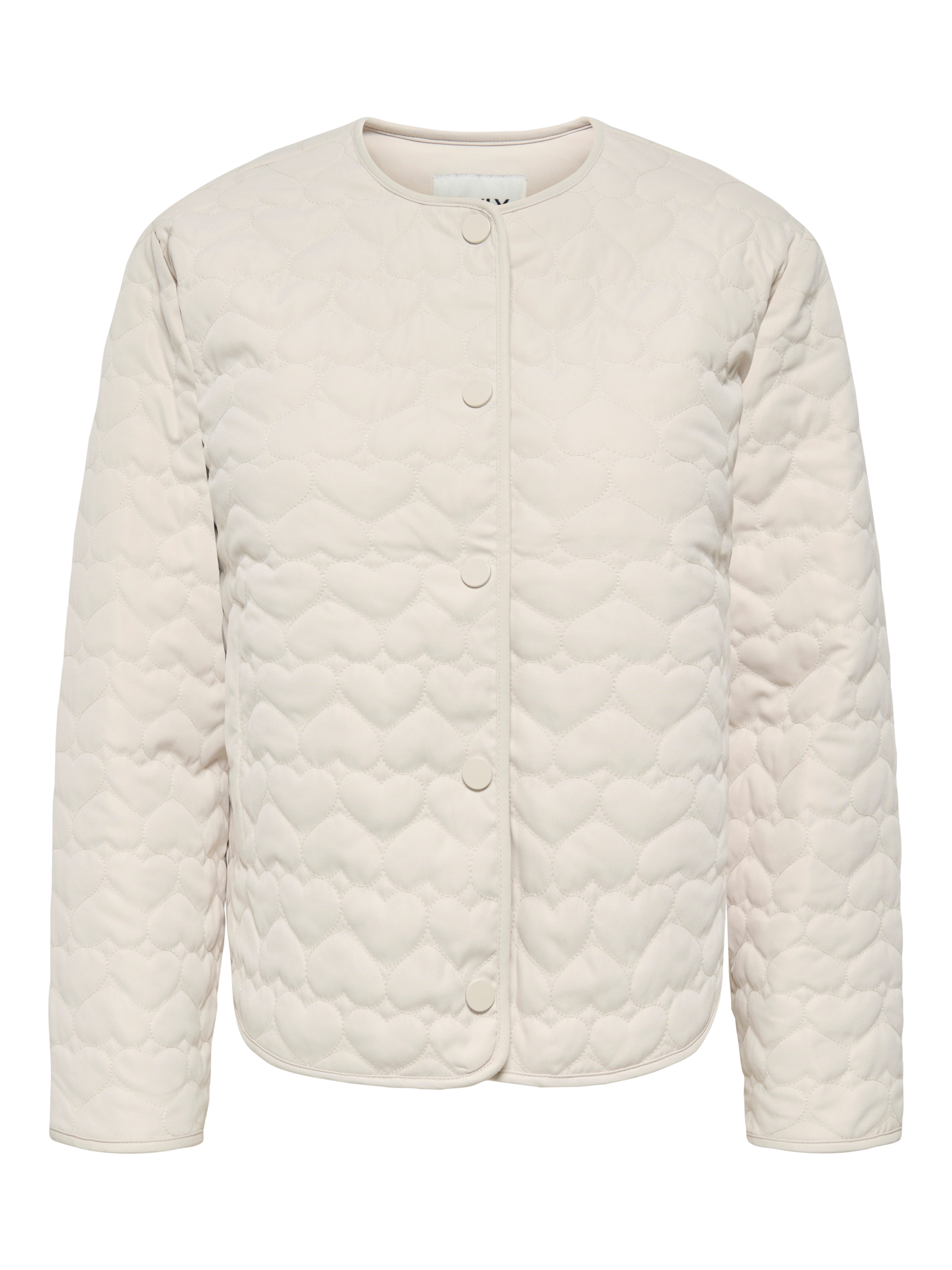 ONLY Blusenblazer ONLHEART QUILTED JACKET NOOS OTW