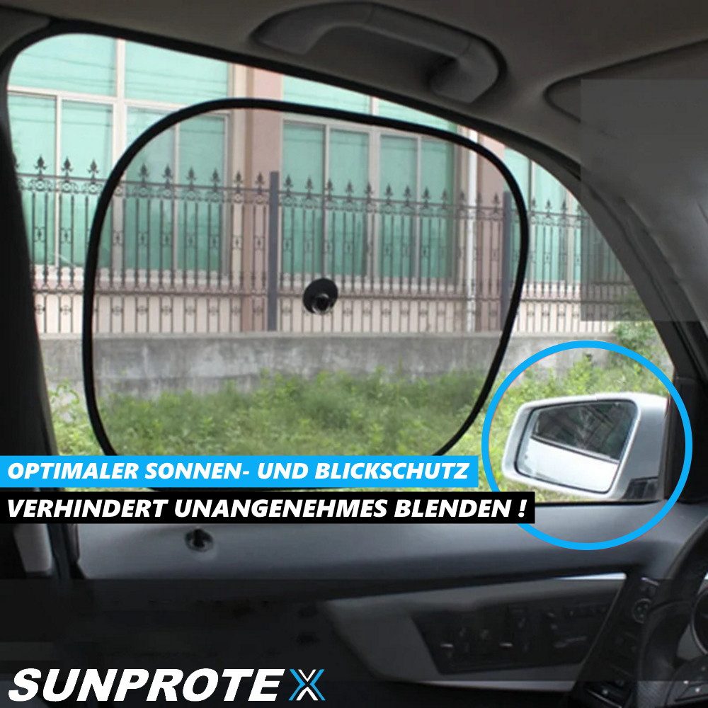 MAVURA Sonnenschutz SUNPROTEX Auto Sonnenblende Universal günstig online kaufen