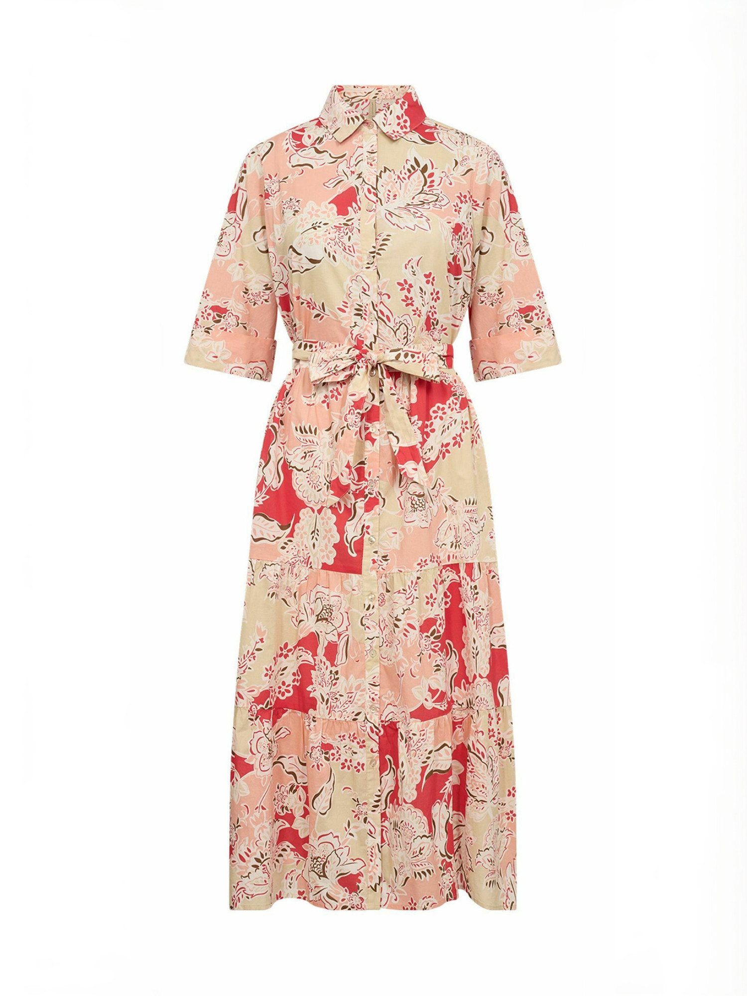 Maxikleid Soya Concept Dress SC-FALDINE