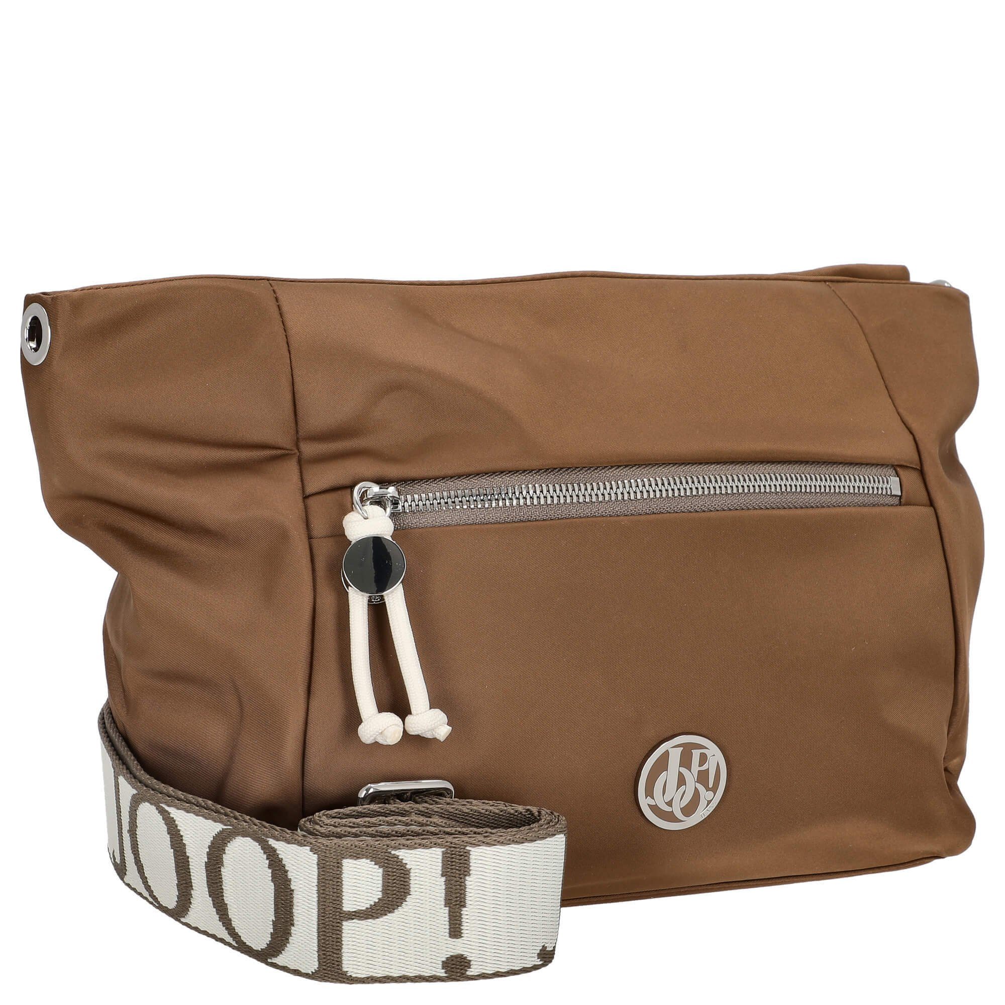 Joop! Umhängetasche Jeans cm brown Lietissimo Women 35 - (1-tlg) Schultertasche Kaja