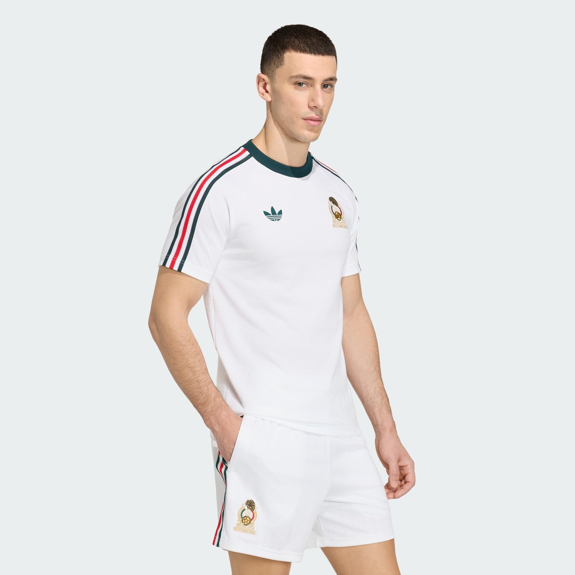 adidas Performance T-Shirt MEXIKO ORIGINALS TRIKOT (1-tlg)
