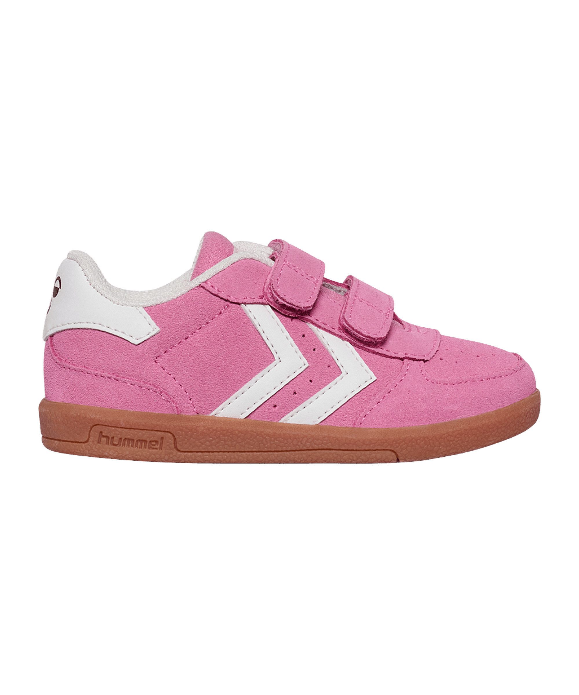 hummel Hummel Victory Suede II Кросівки Kids Kinder Кросівки