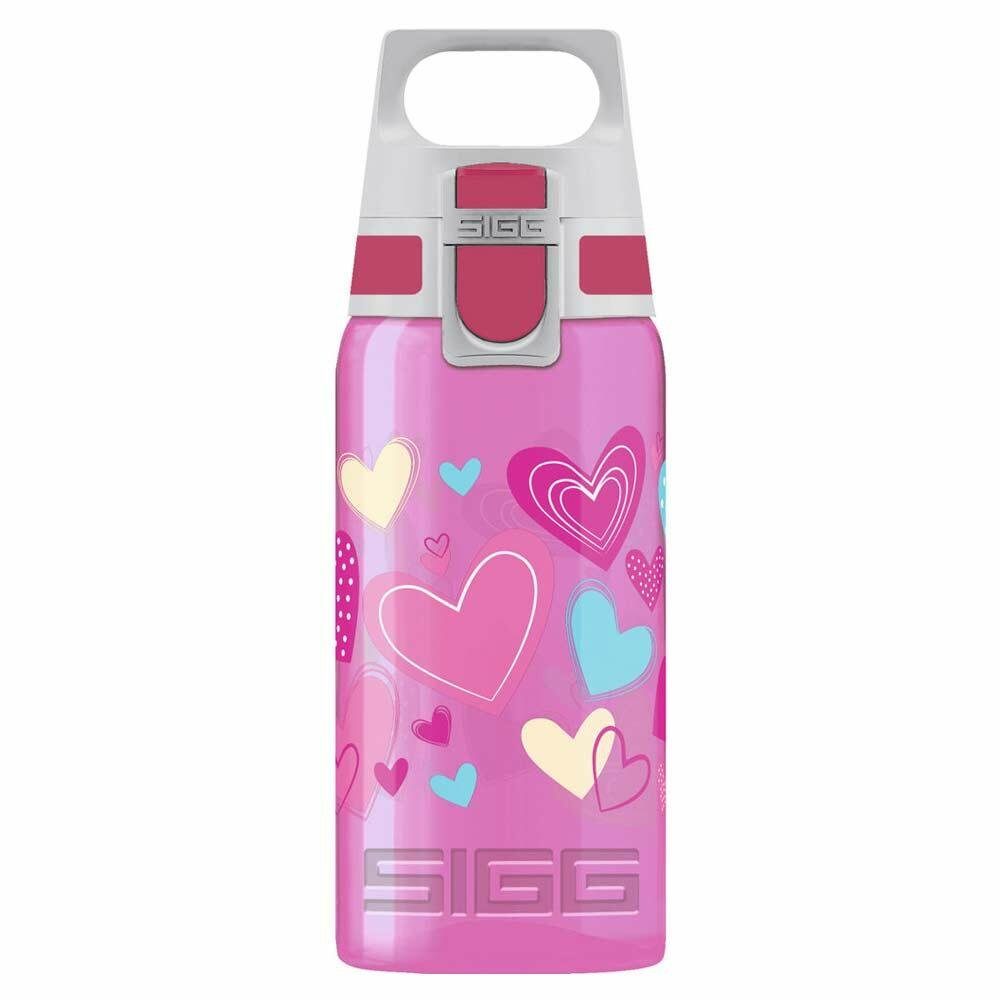 Sigg Trinkflasche VIVA ONE Hearts