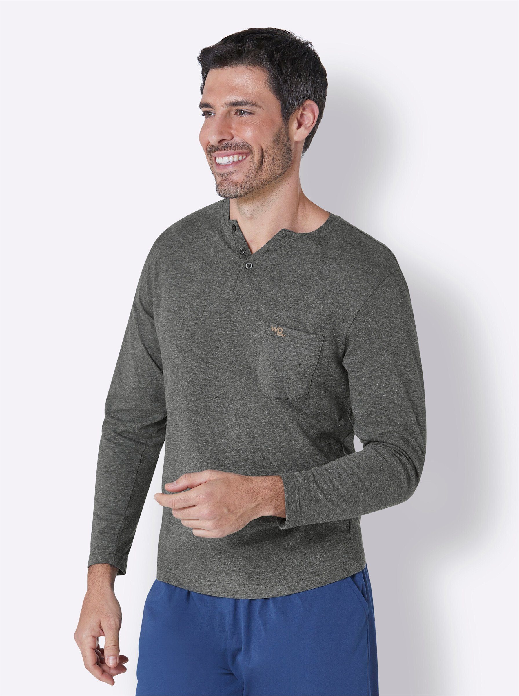 Witt Schlafanzug Schlafanzug-Shirt günstig online kaufen