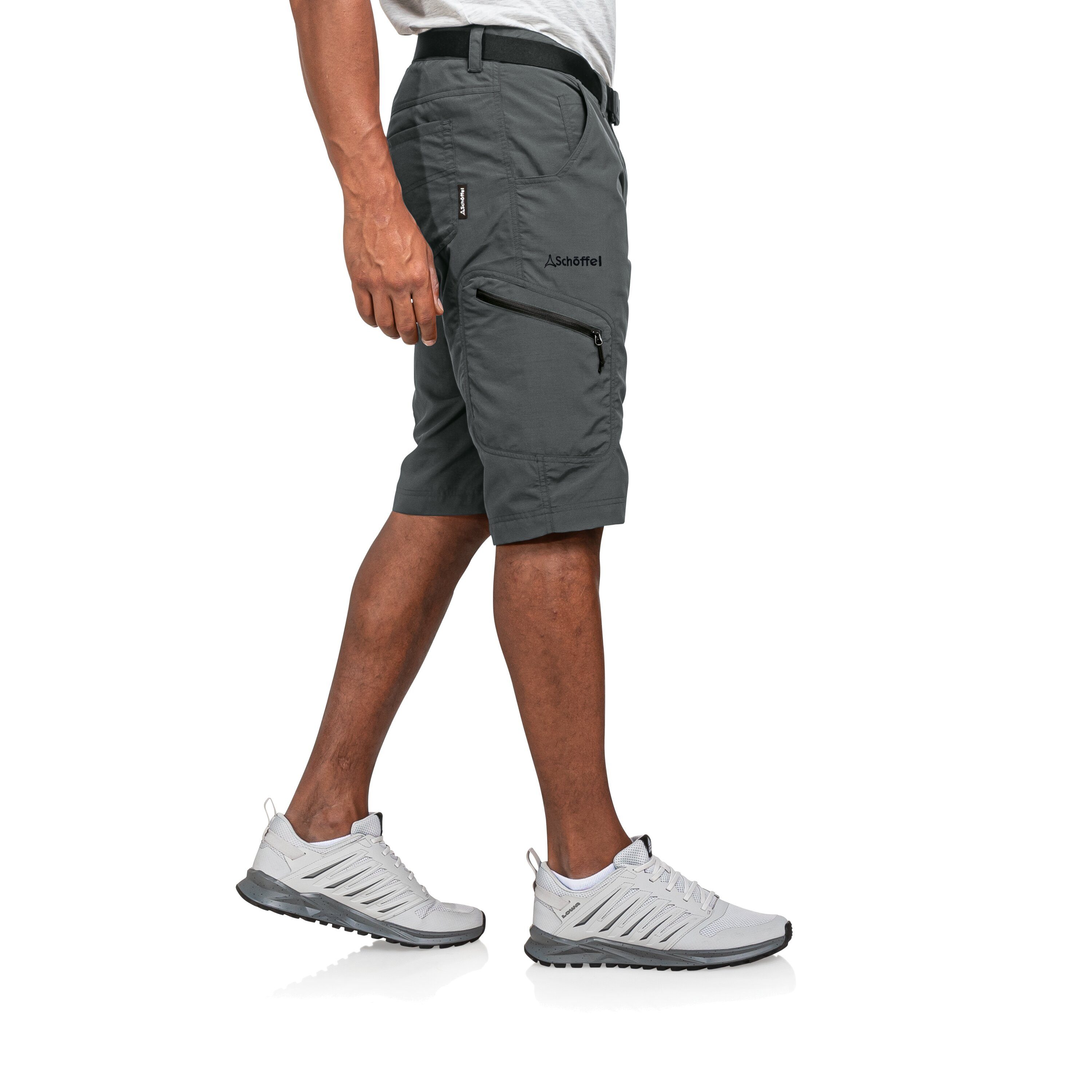Schöffel Shorts Shorts Silvaplana2 schnell trocknendes Material, hoher Feuc günstig online kaufen