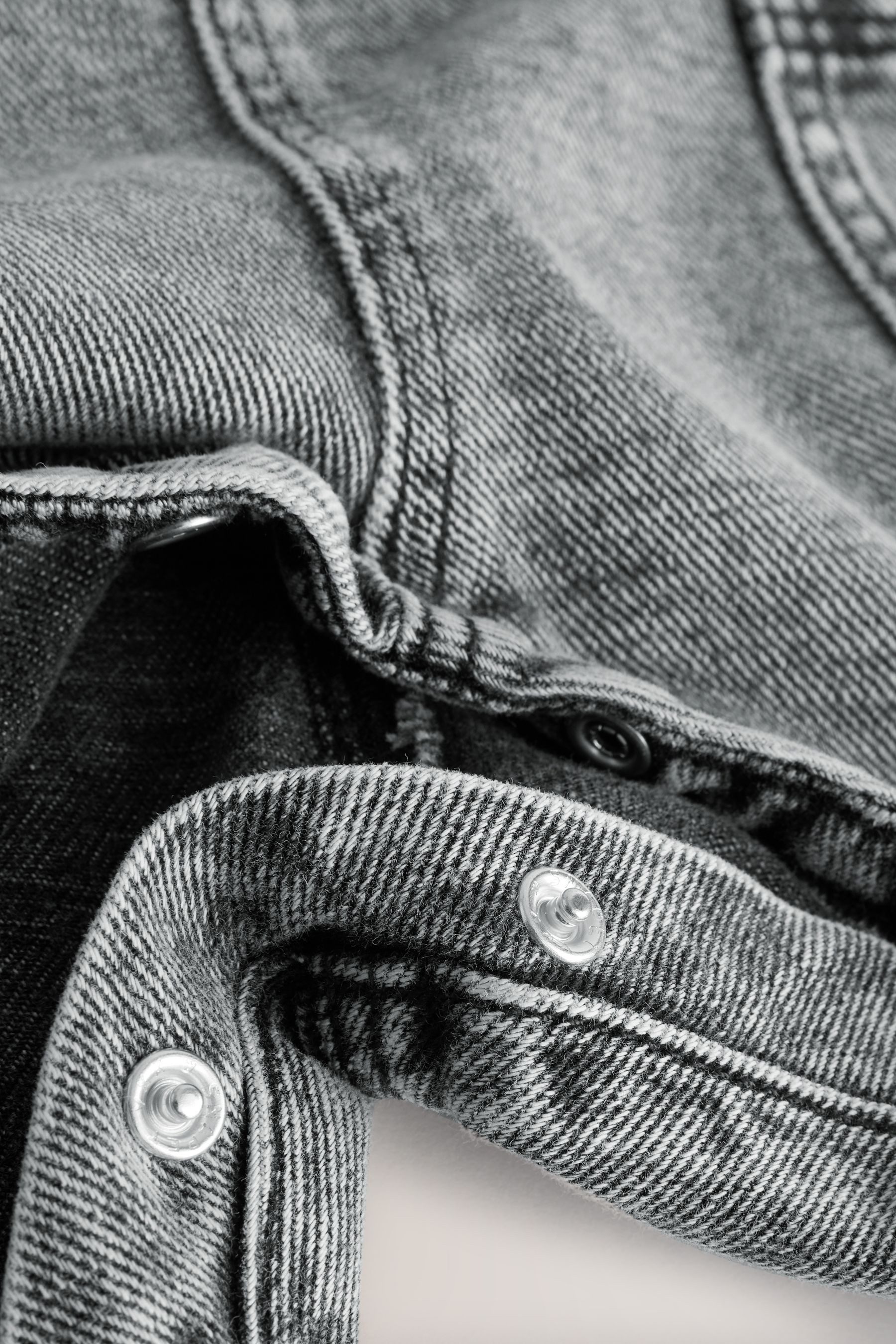 Next Jeanslatzhose Denim-Latzhose (1-tlg)