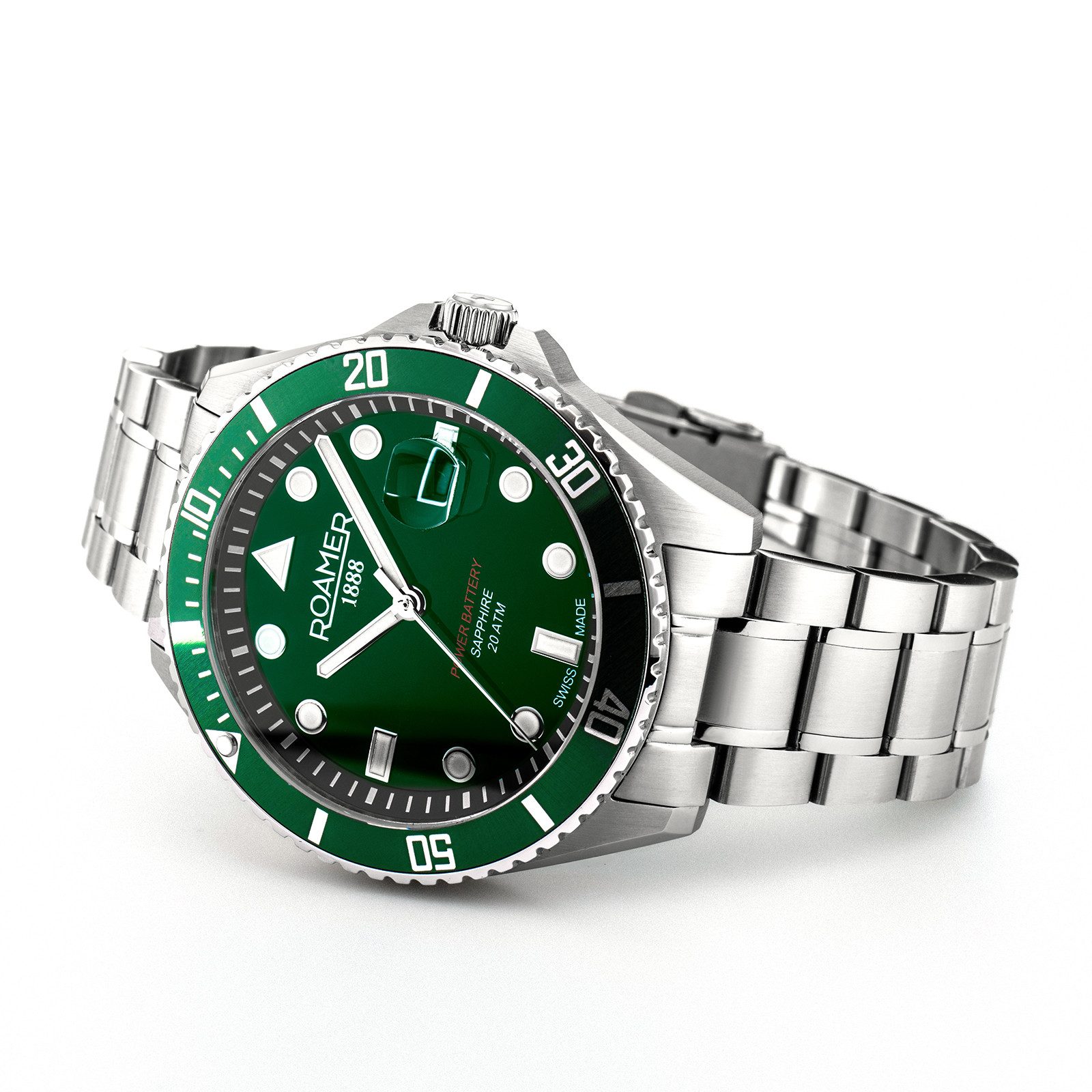 Roamer Schweizer Uhr Pro Diver 200
