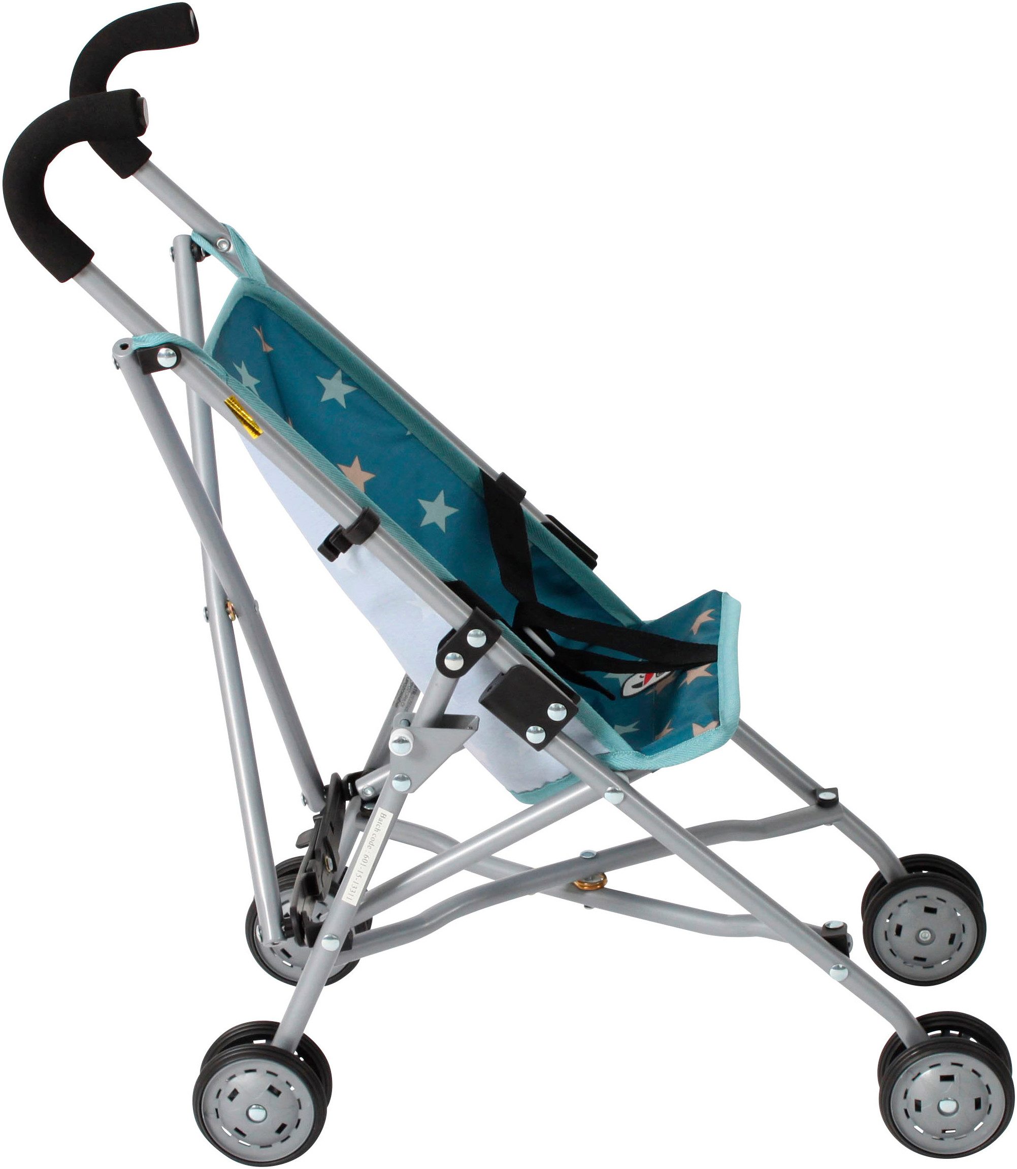 CHIC2000 Puppenbuggy Roma, türkis günstig online kaufen