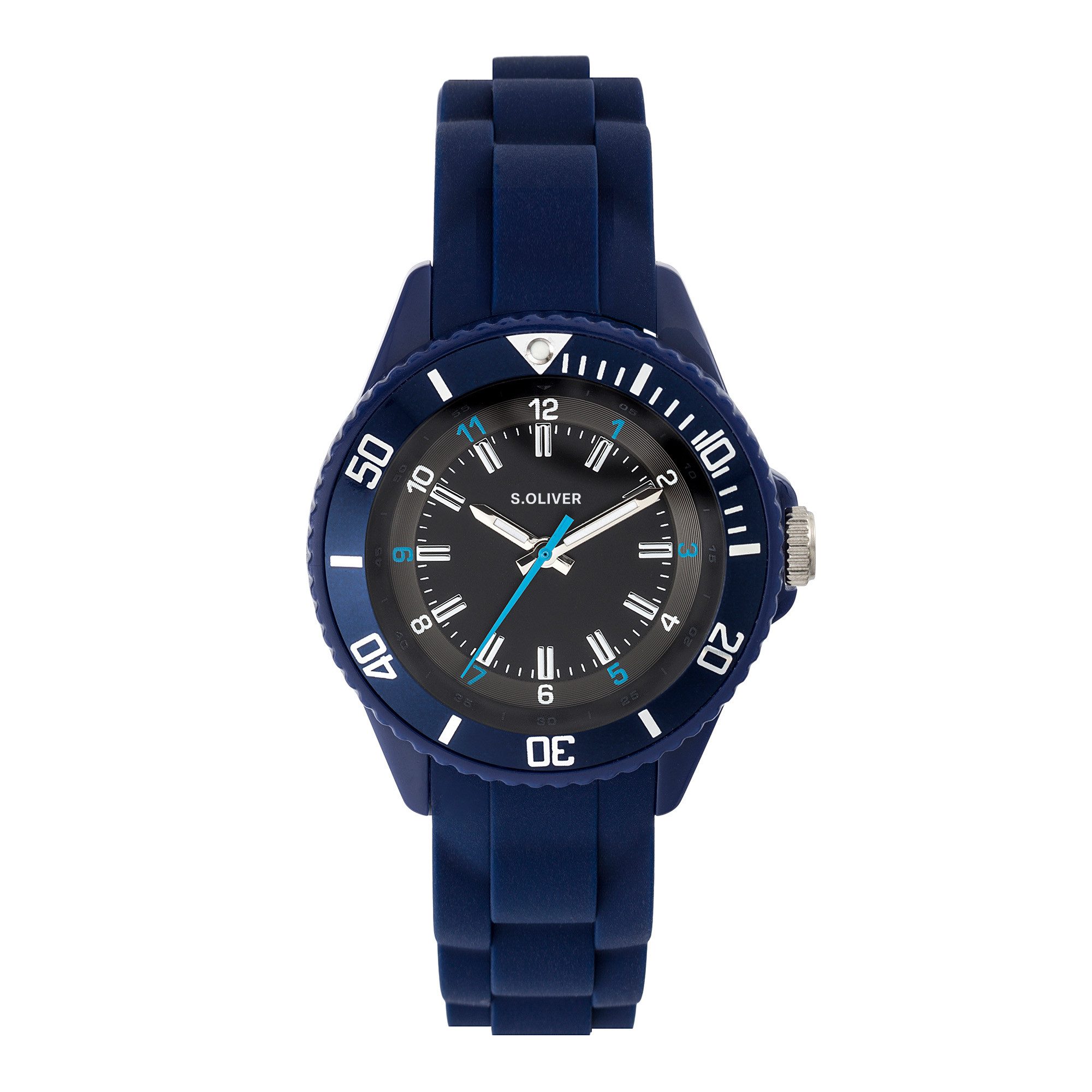 s.Oliver Quarzuhr SO-3638-PQ