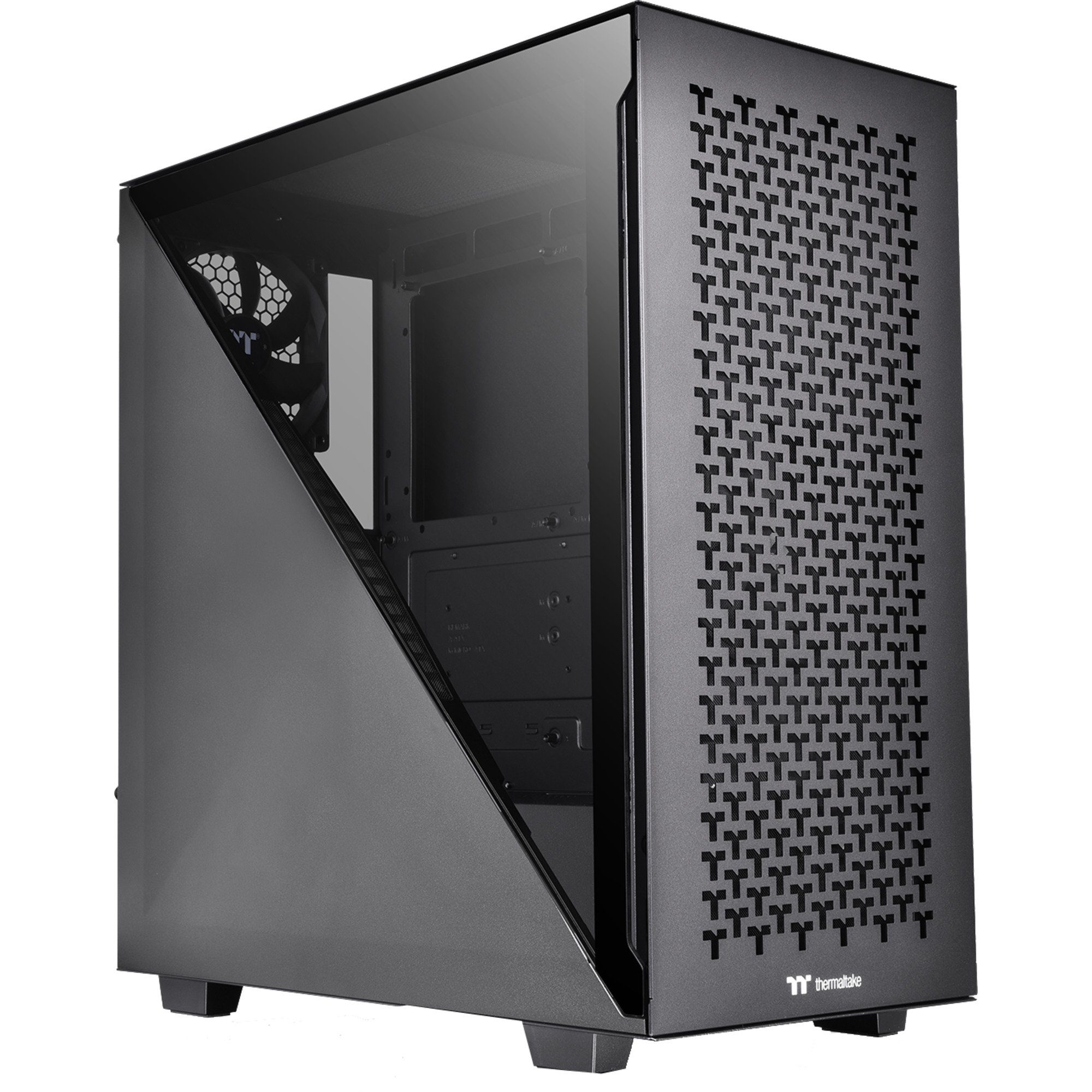 PC-Gehäuse Thermaltake Divider 300 TG Air, Tower-Gehäuse