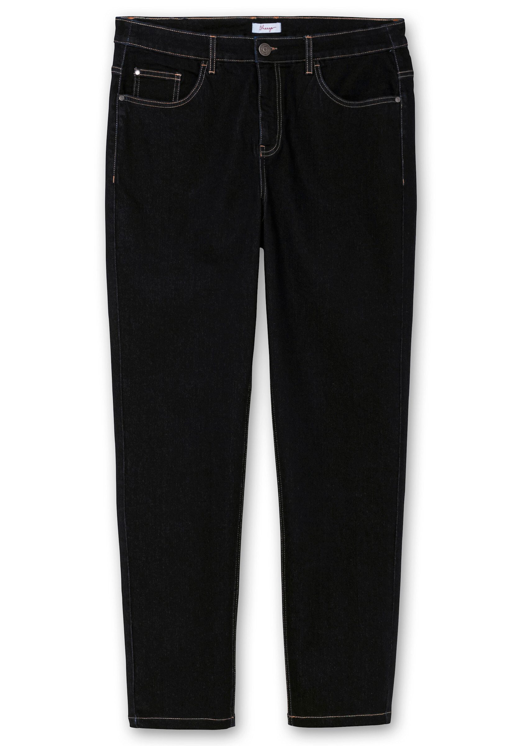 Stretch-Jeans Große Größen