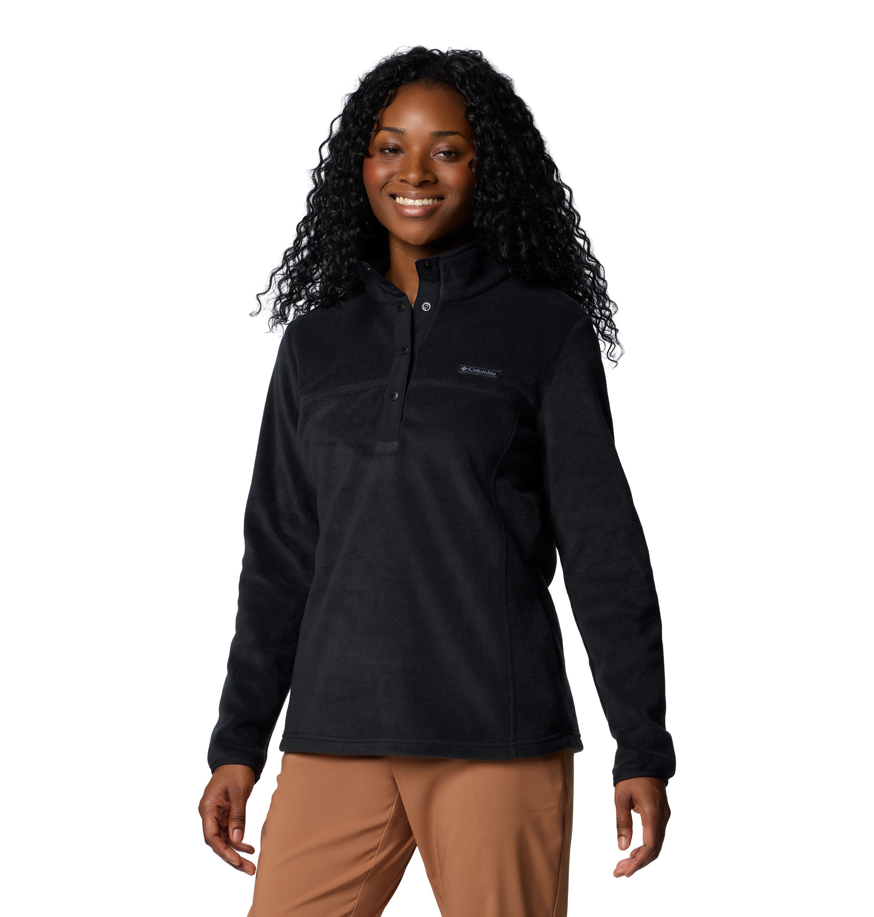 Columbia Fleecepullover BENTON SPRINGS 1/2 SNAP günstig online kaufen