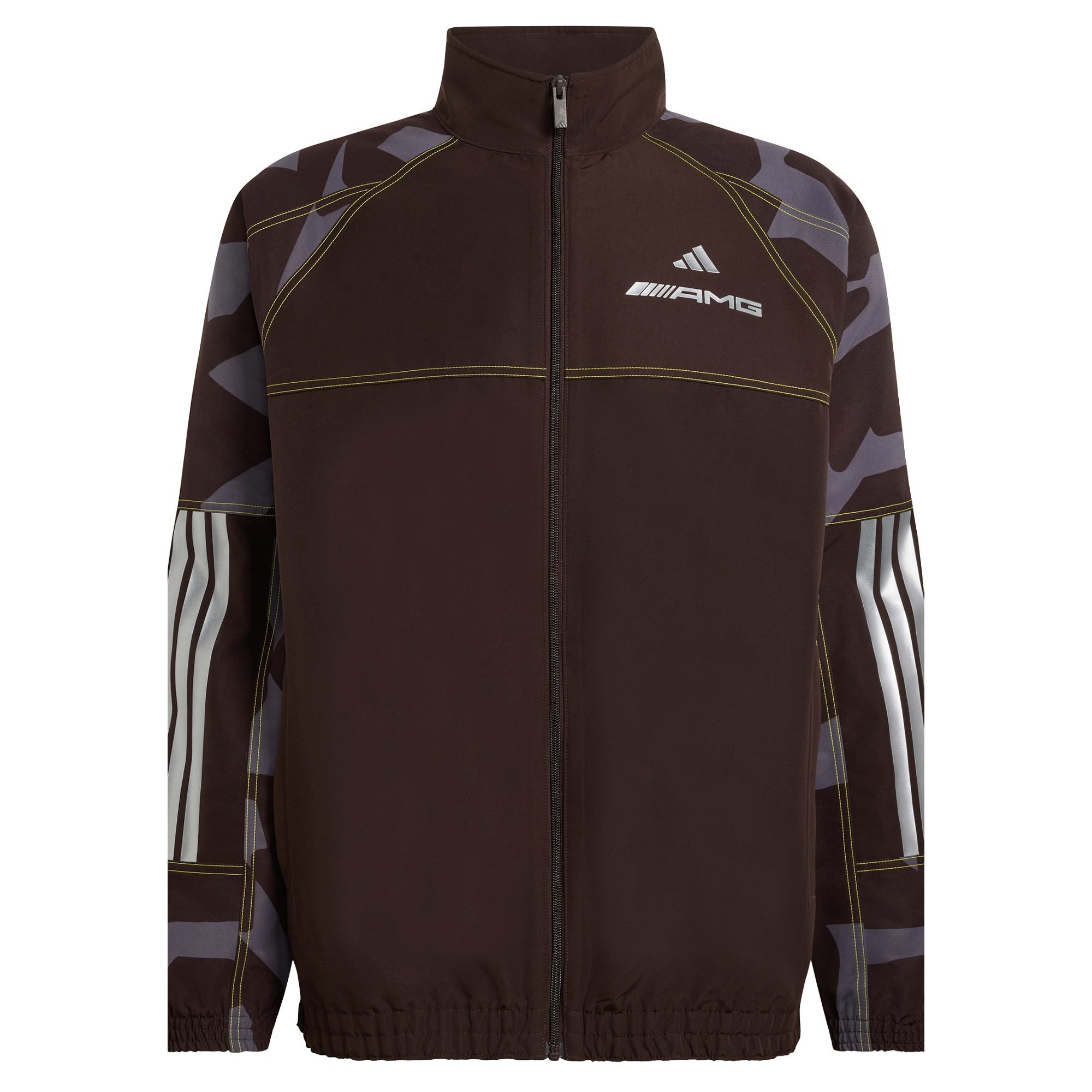 Trainingsjacke AMG CAMO WOVEN TRAININGSJACKE