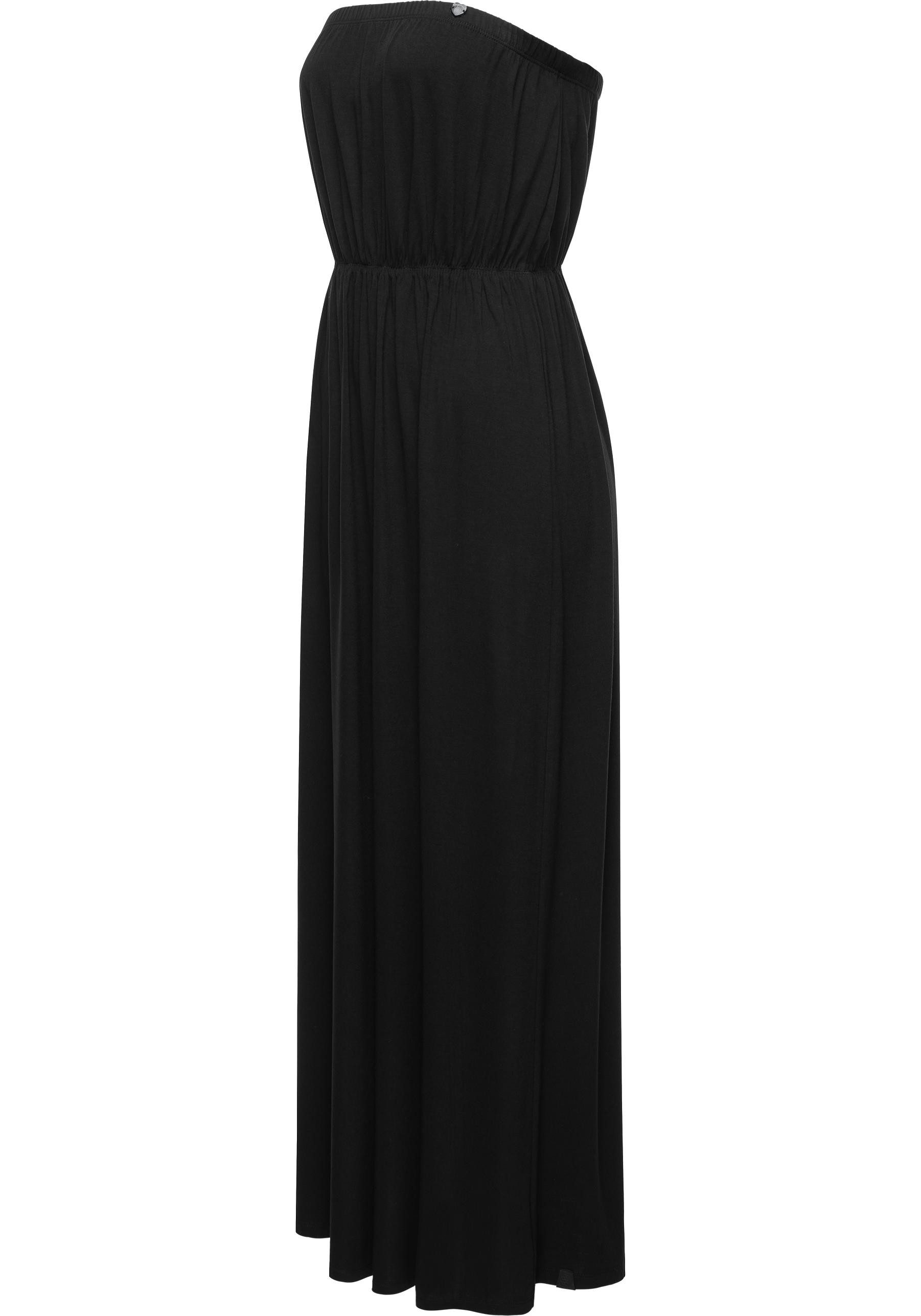 Ragwear Sommerkleid "Awery" Ohne Taschen stylisches Damen Bandeaukleid mit günstig online kaufen