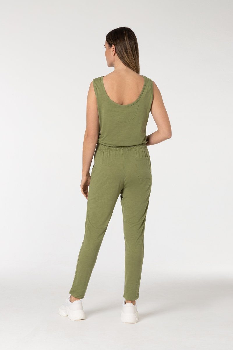 SUPER.NATURAL Jumpsuit Merino Overall W FEEL günstig online kaufen