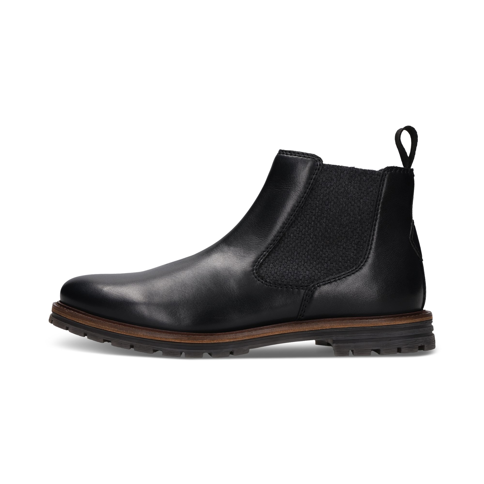 Salamander Speyer Comfort Chelseaboots Chelseaboots, elegante Stiefelette mit Stretcheinsätzen