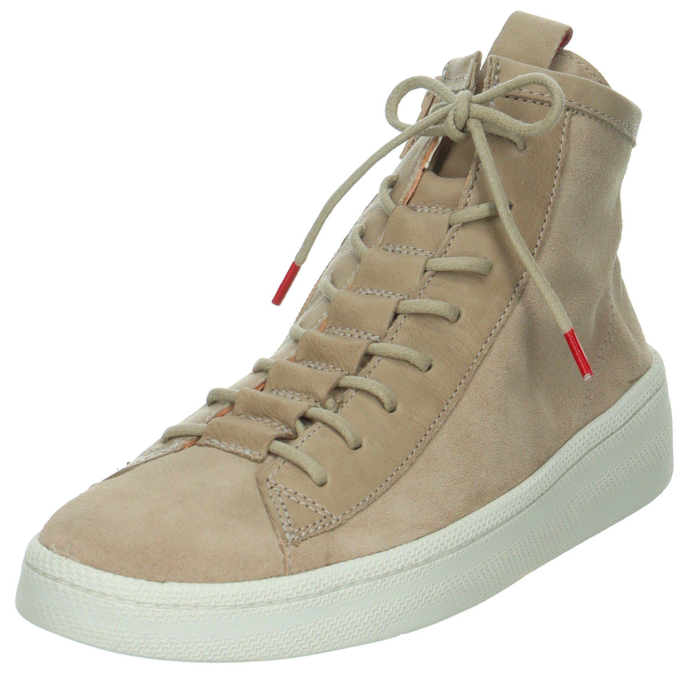 Think! KUMI Sneaker mit Reißverschluss beige 049986