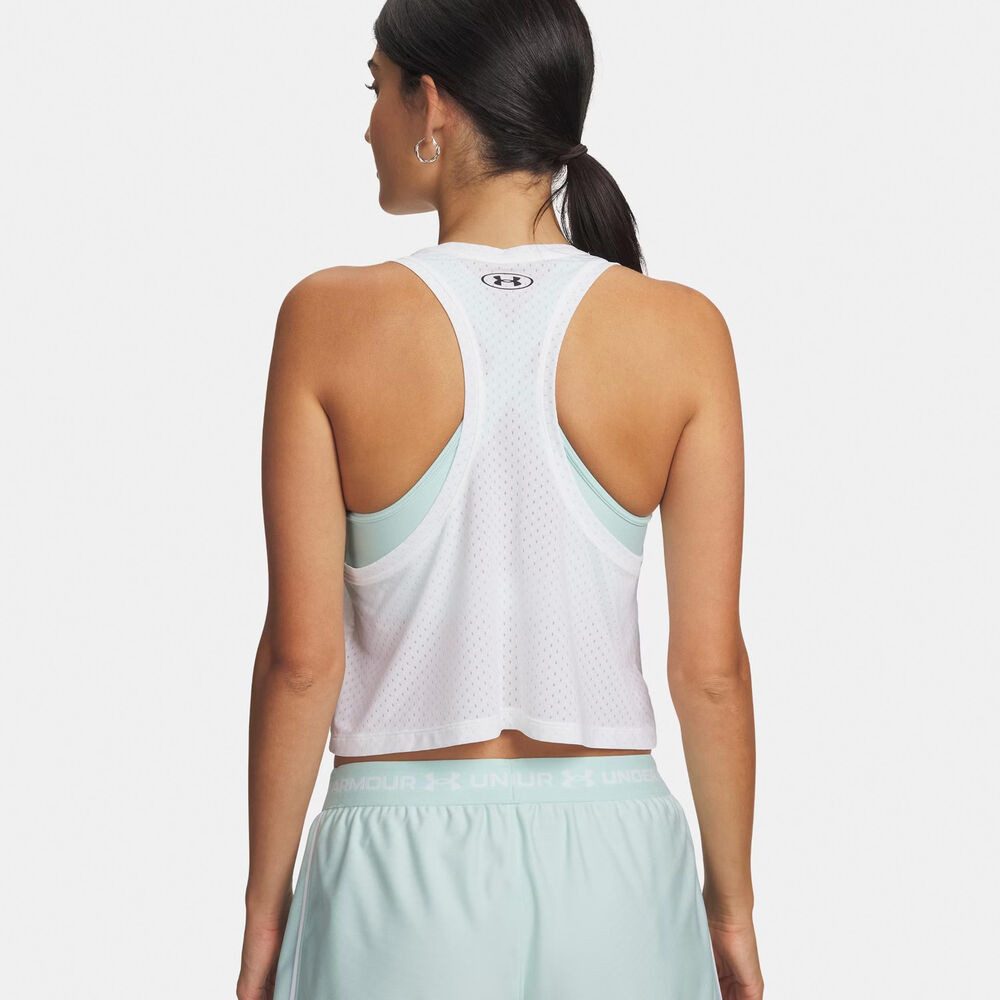 Under Armour® Tanktop Tech Sport Mesh Crop günstig online kaufen