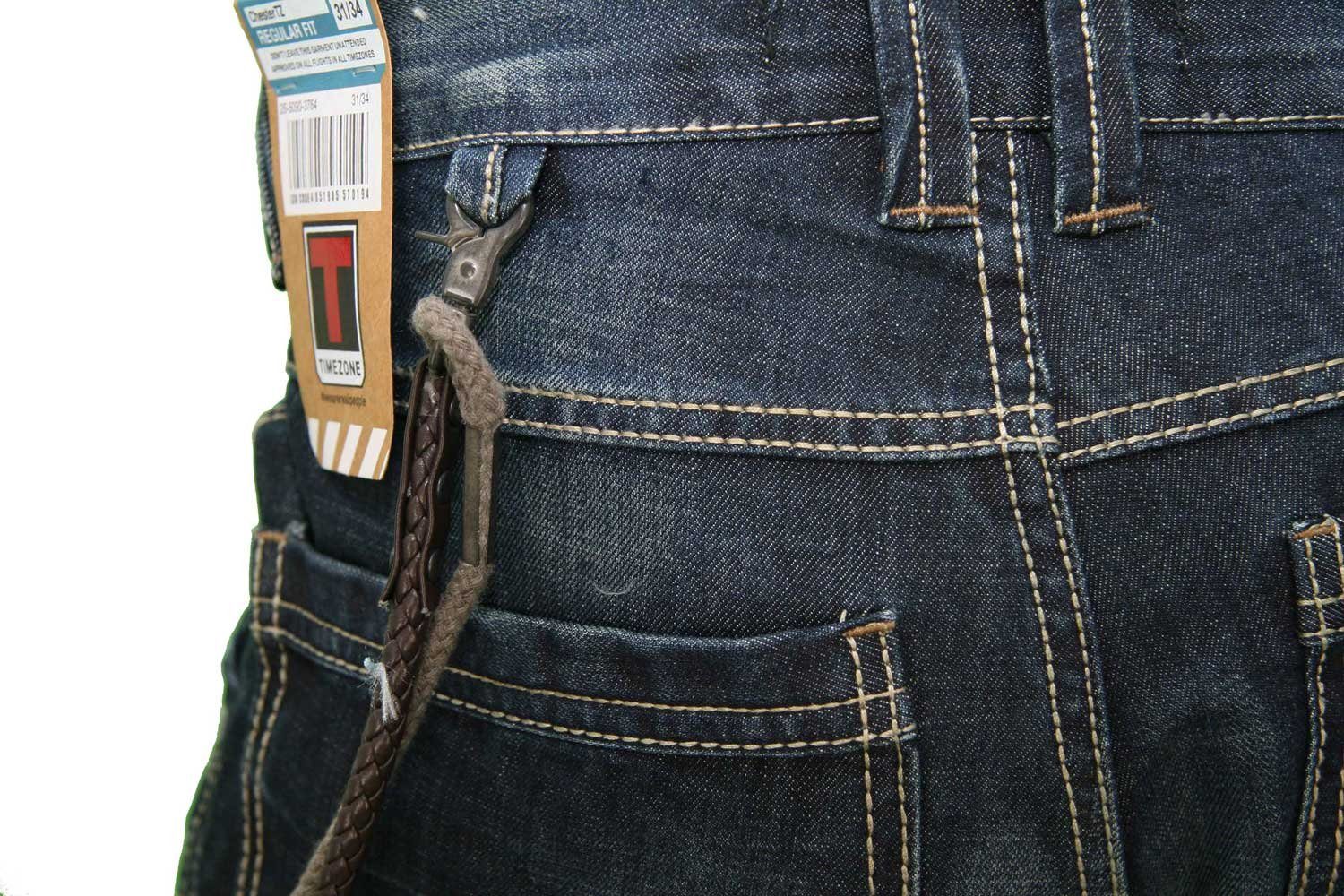 Chester TIMEZONE 5-Pocket-Jeans