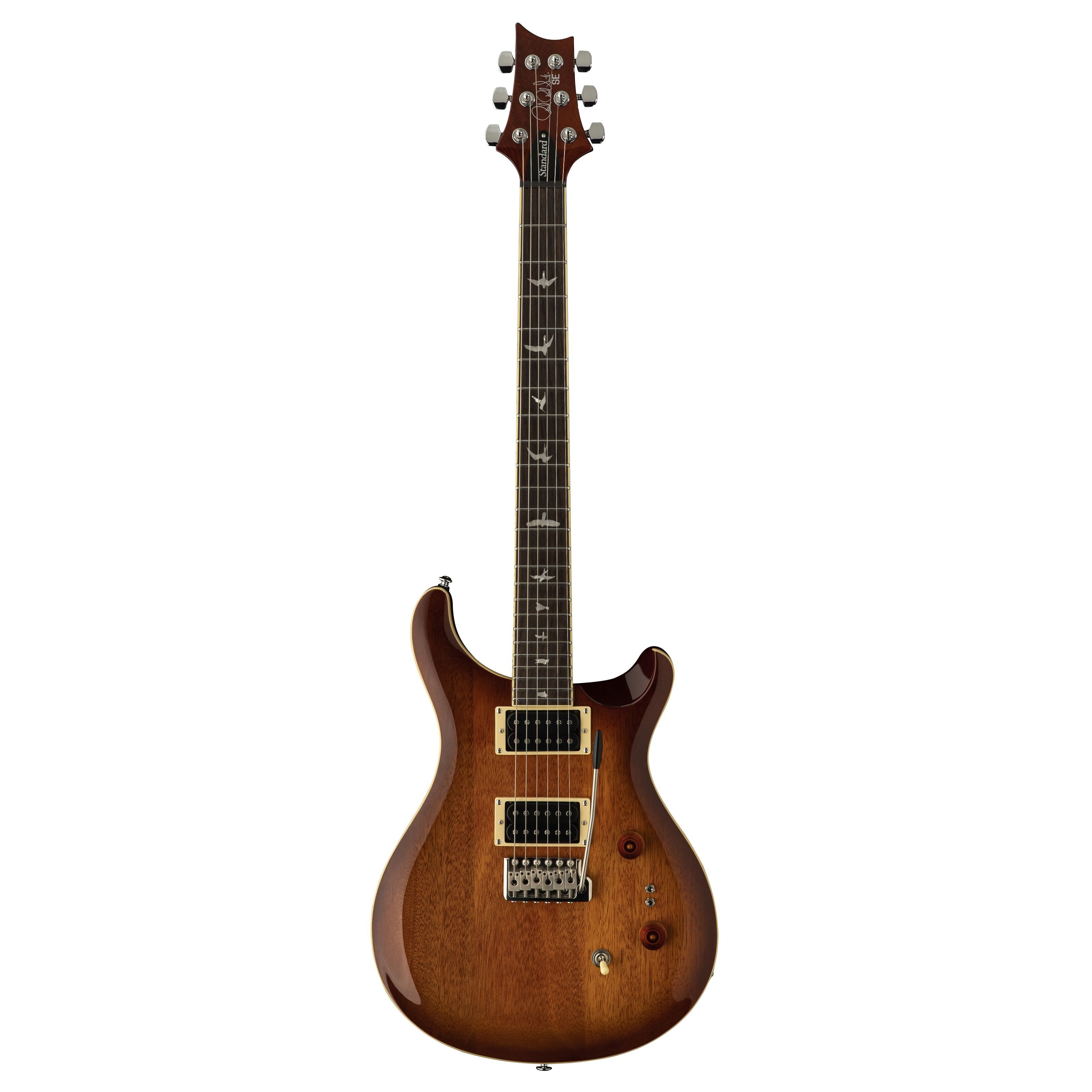 PRS E-Gitarre, E-Gitarren, PRS-Modelle, SE Standard 24-08 Tobacco Sunburst - E-Gitarre