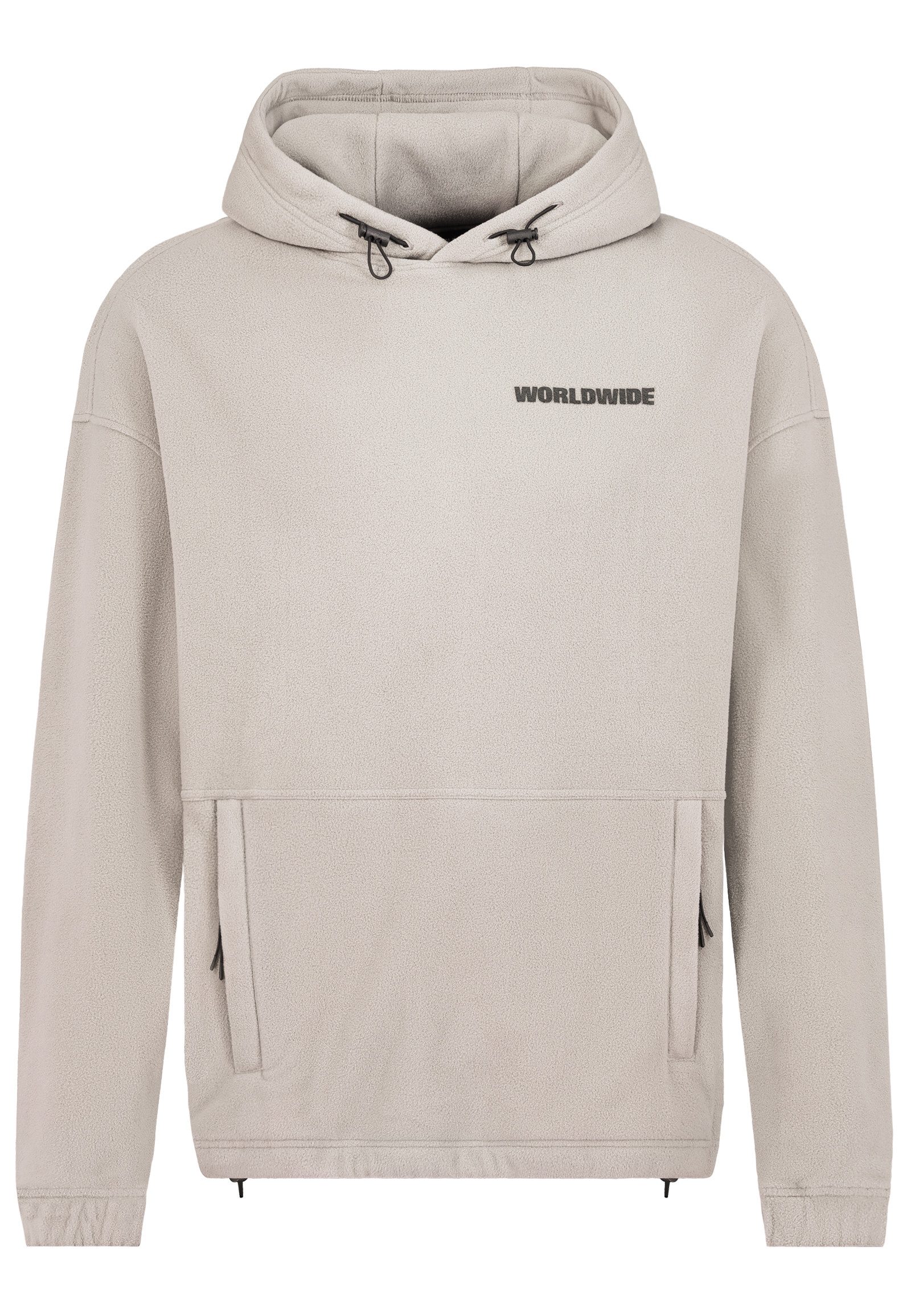 SUBLEVEL Hoodie Weicher Hoodie mit sportlichem Design (1-tlg) H20005M21487A günstig online kaufen