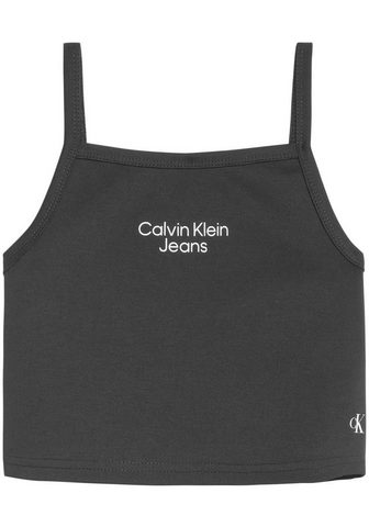 Calvin Klein Jeans Calvin KLEIN Džinsai Palaidinukė su pe...