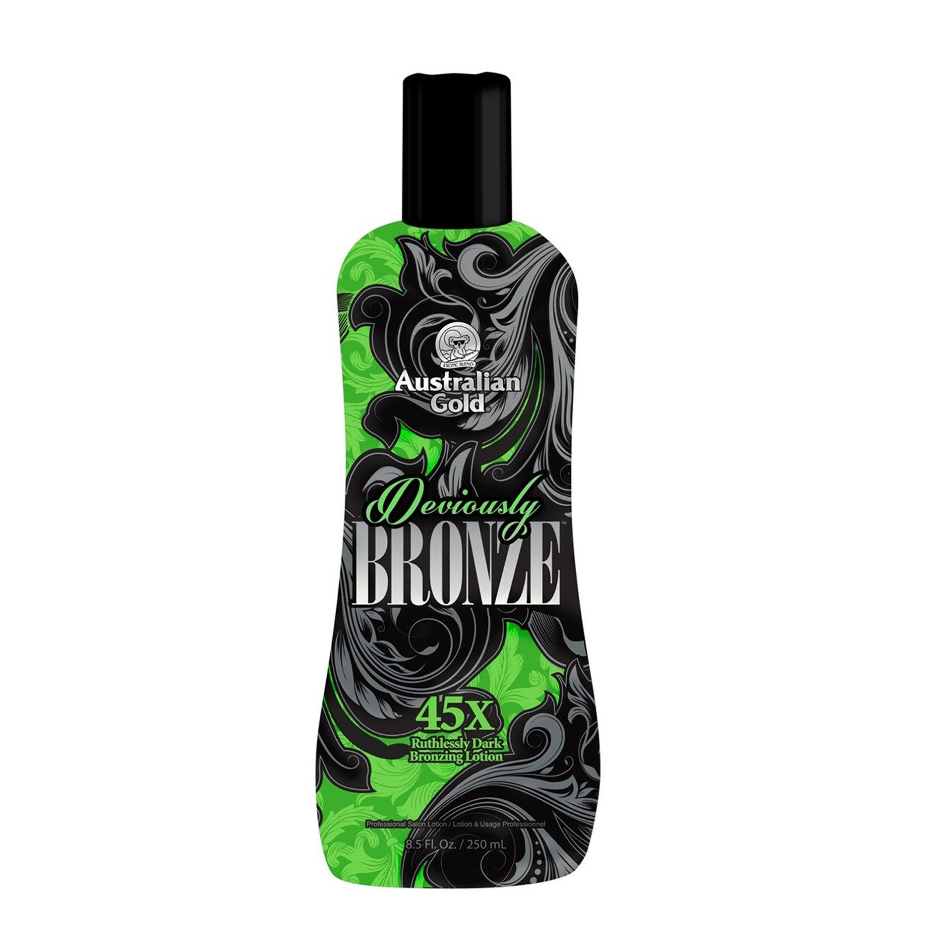 Australian Gold Selbstbräunungslotion Deviously Bronze 250ml, Mit Selbstbräuner