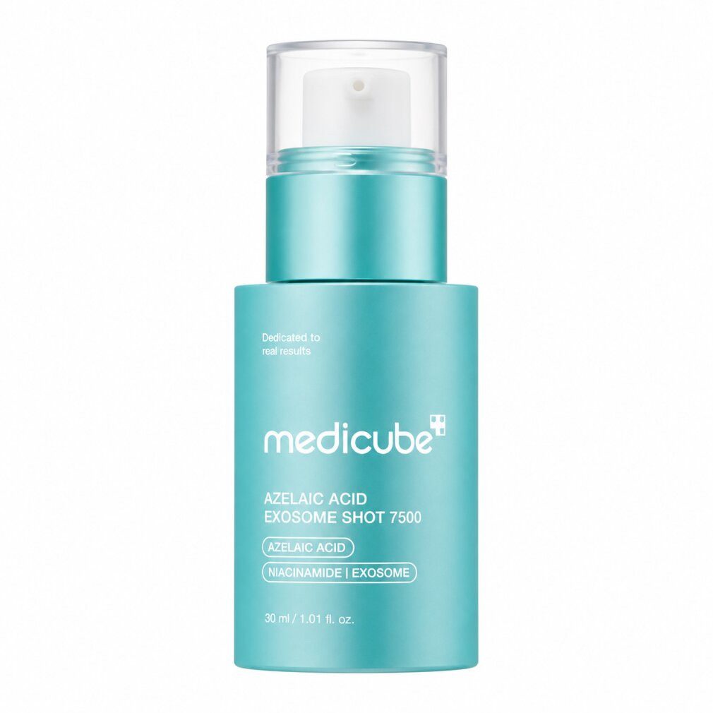 Medicube Gesichtsmaske Azelainsäure Exosome Shot Serum 7500