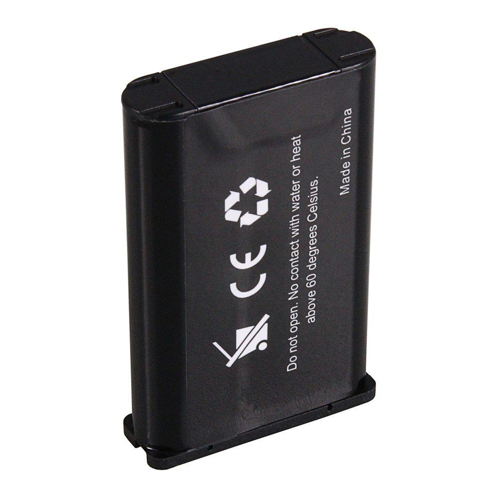 Batteria 010-11654-03 Compatibile Con Garmin VIRB, Montana 600/650 E Monterra, 2 Pezzi