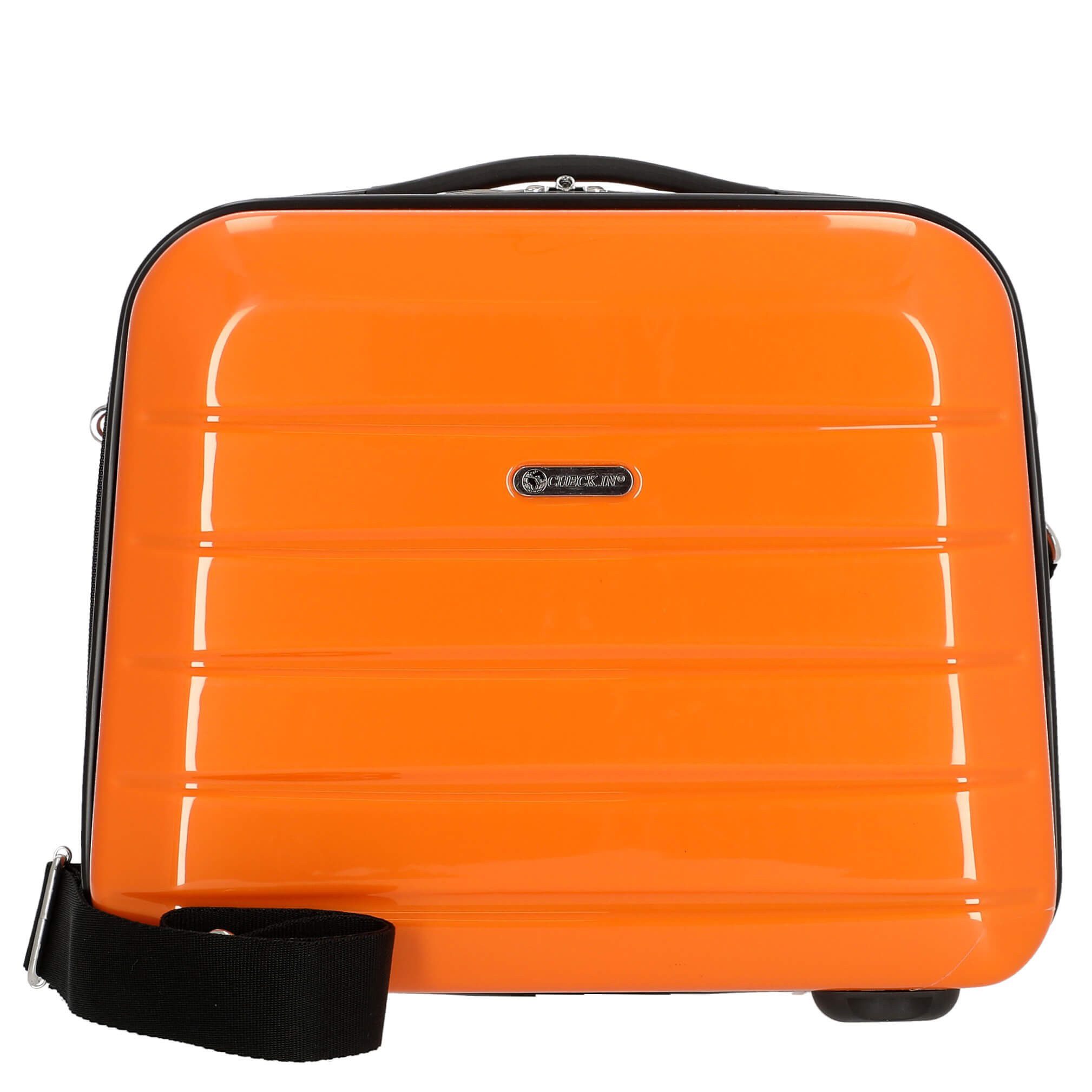 Beautycase London 2.0 - Beautycase 33 cm (orange)