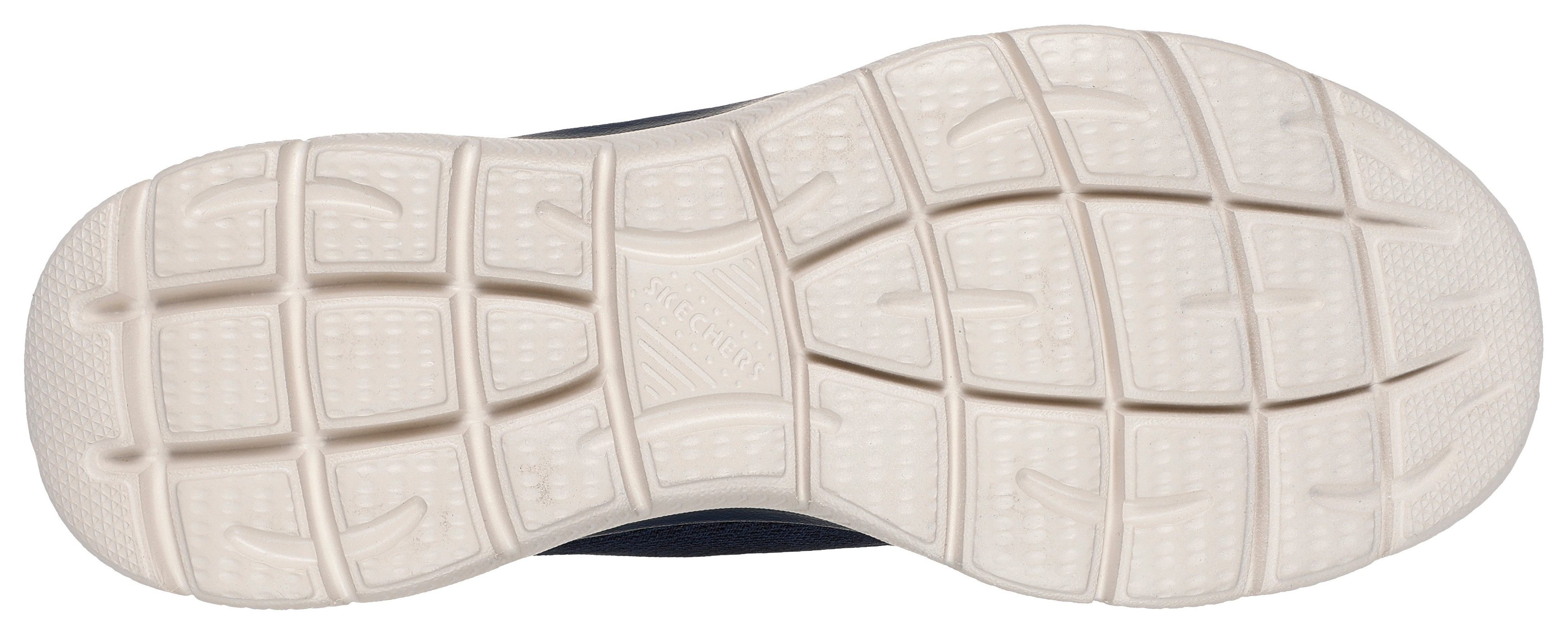 Skechers SUMMITS Slip-On Sneaker Freizeitschuh, Slipper, Komfortschuh mit e günstig online kaufen