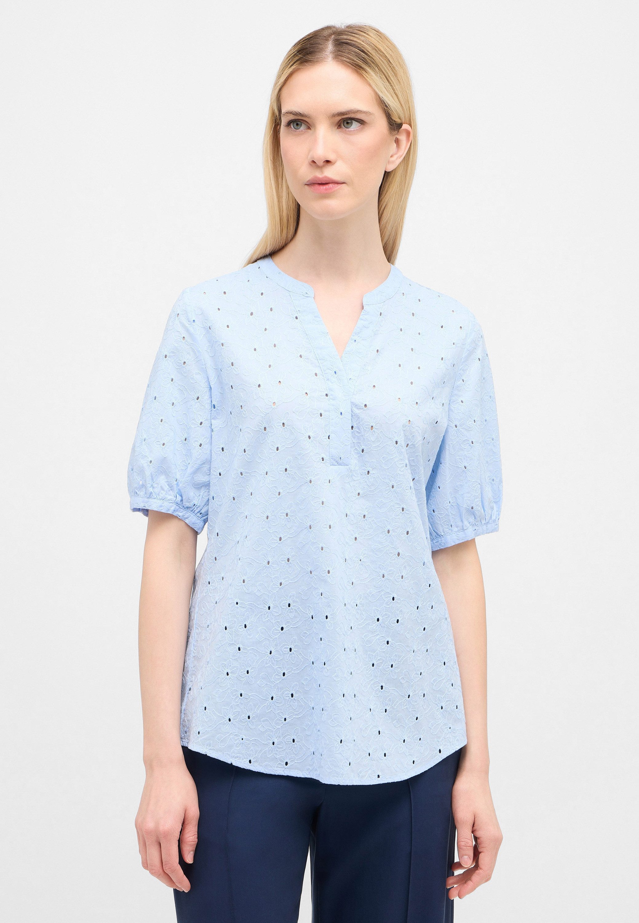 Eterna Schlupfbluse REGULAR FIT günstig online kaufen