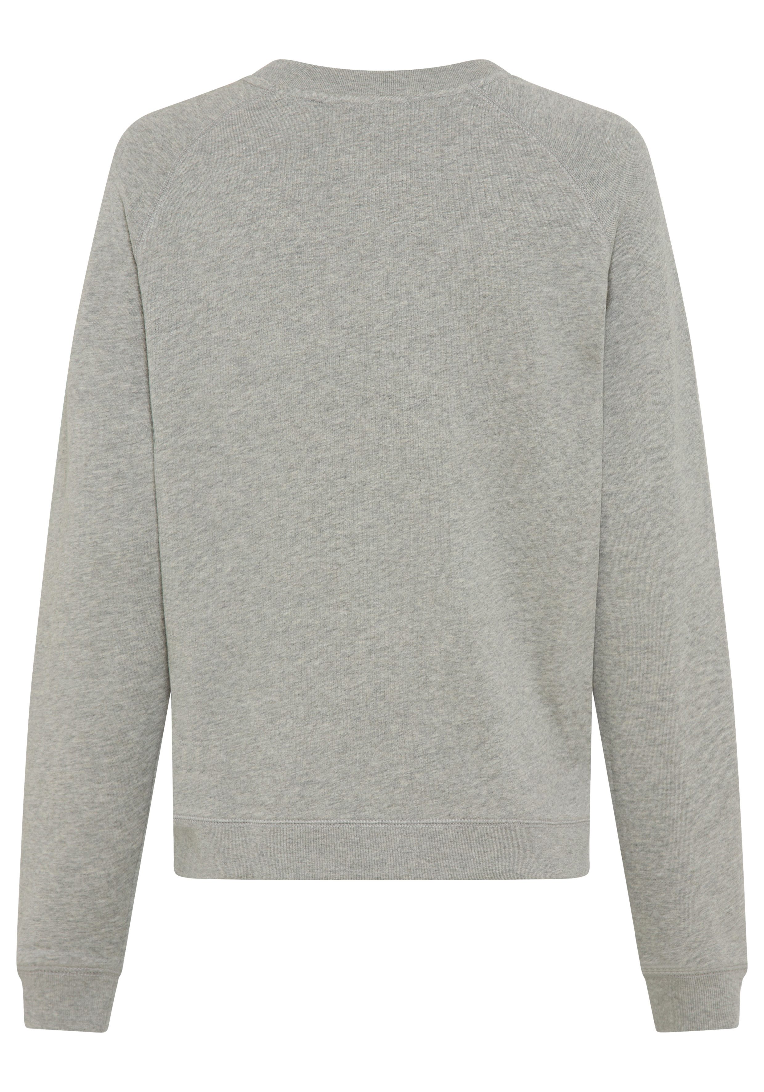 Marc O'Polo DENIM Sweatshirt mit Rundhals günstig online kaufen