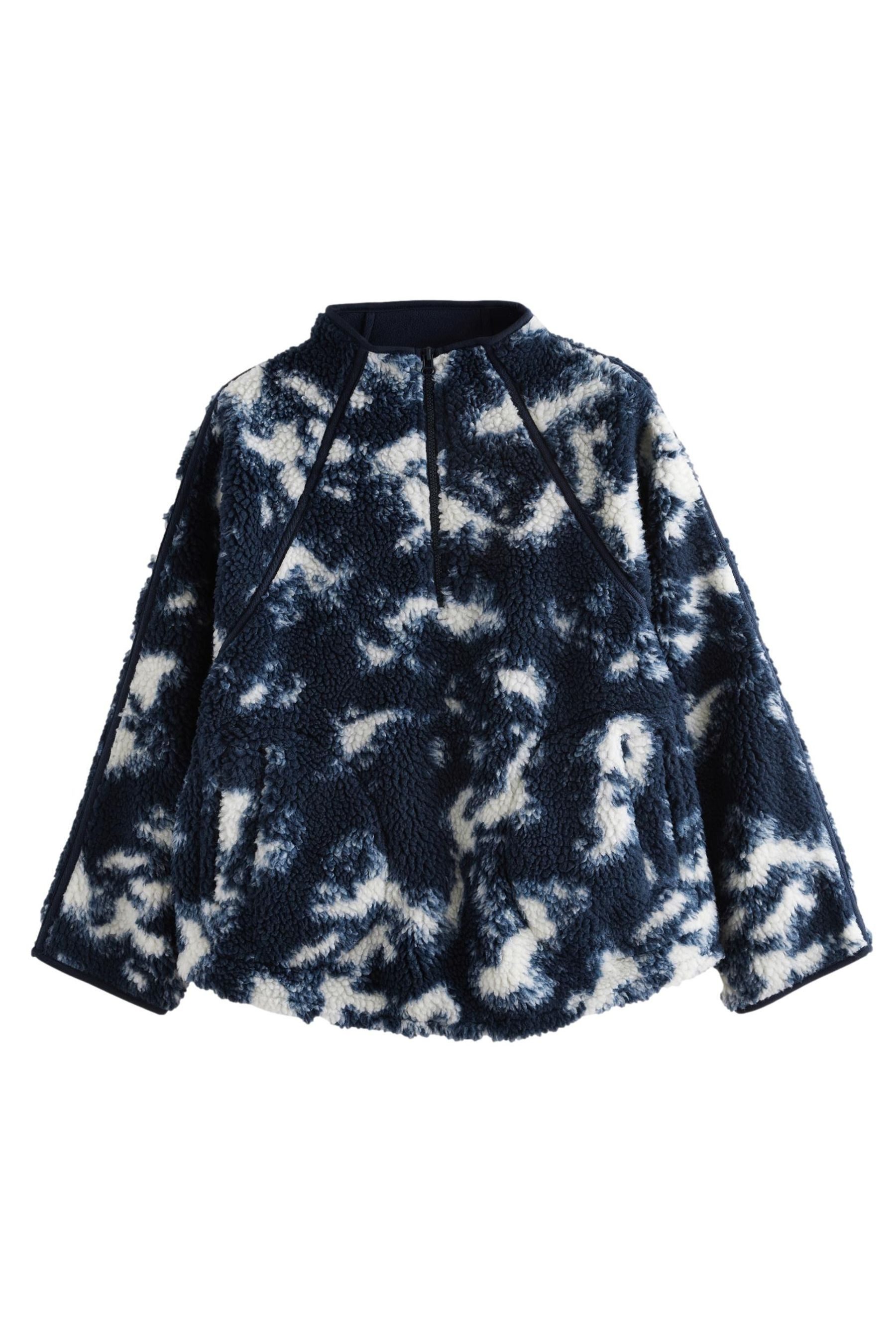 Next Fleecepullover Active Fleece aus Teddyfell günstig online kaufen