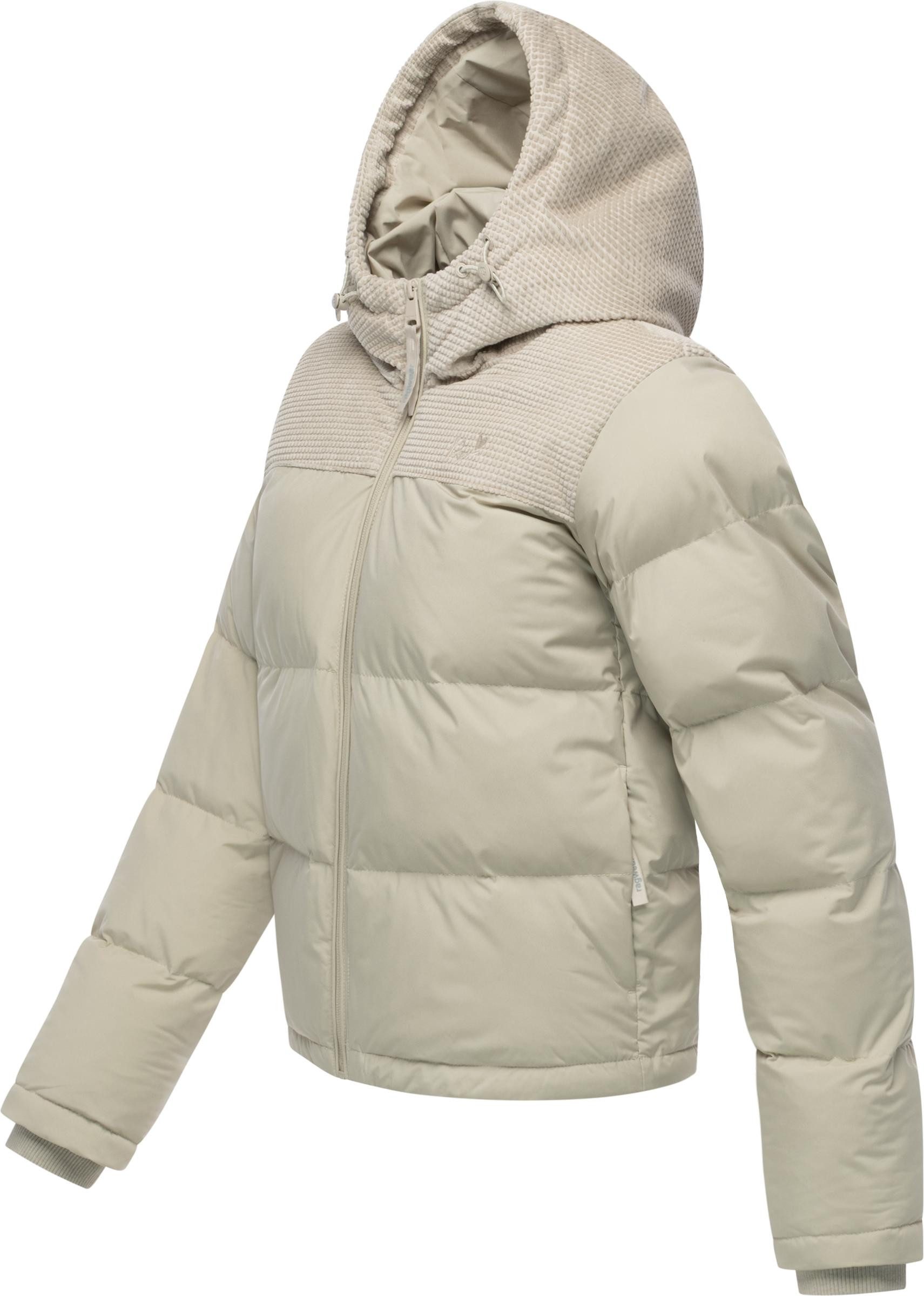 Ragwear Steppjacke Amazze Stylische warme Damen Jacke für den Winter günstig online kaufen