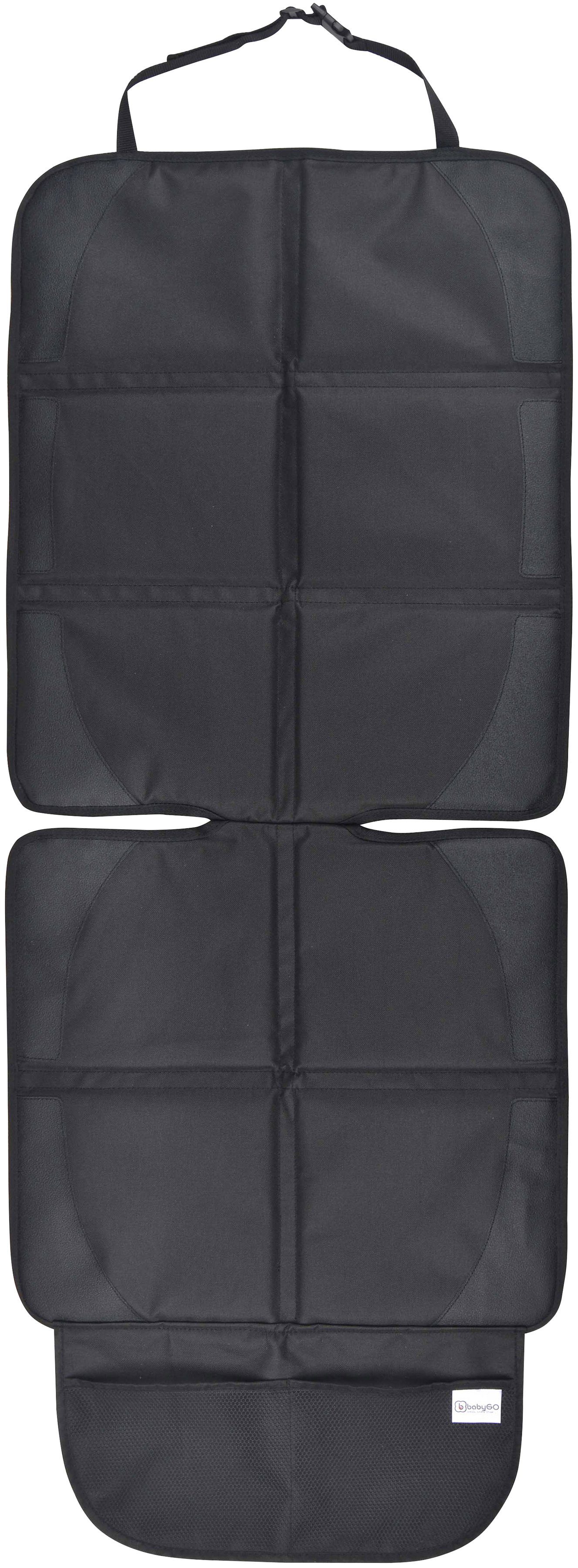 BabyGo Autositzauflage, Set, geeignet für Isofix