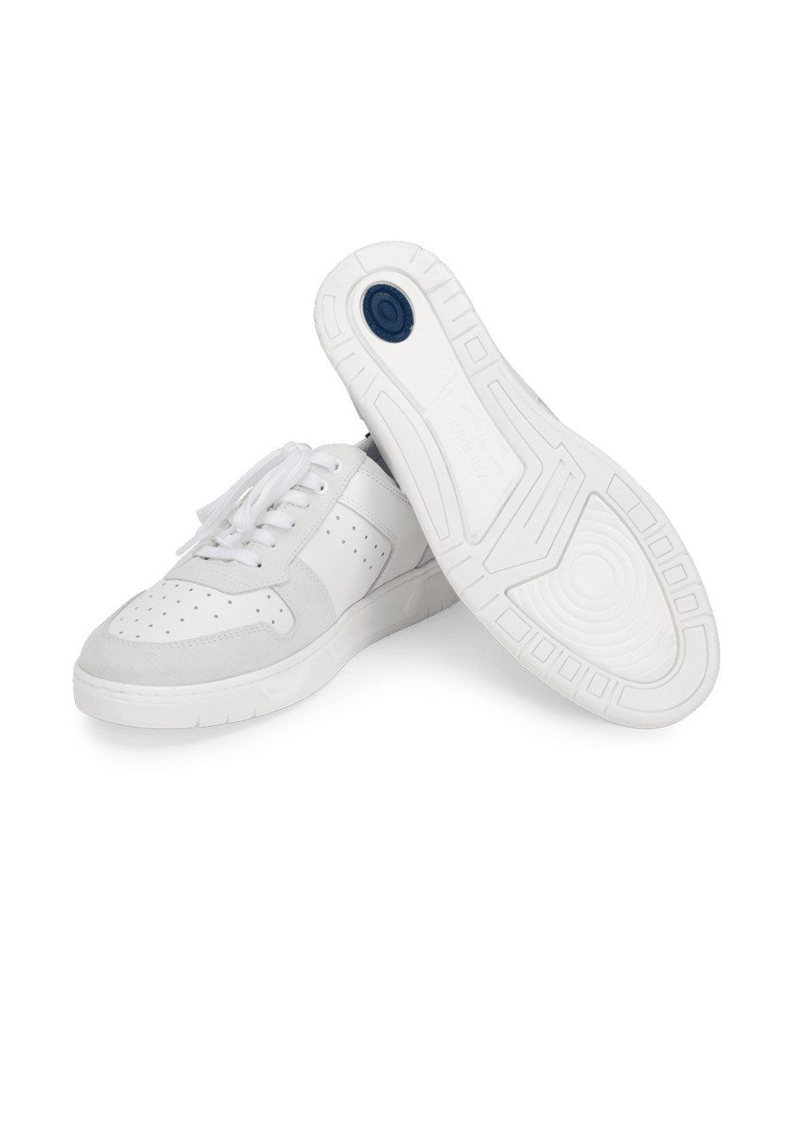 vitaform Herren Sneaker Softnappaleder & Veloursleder Sneaker