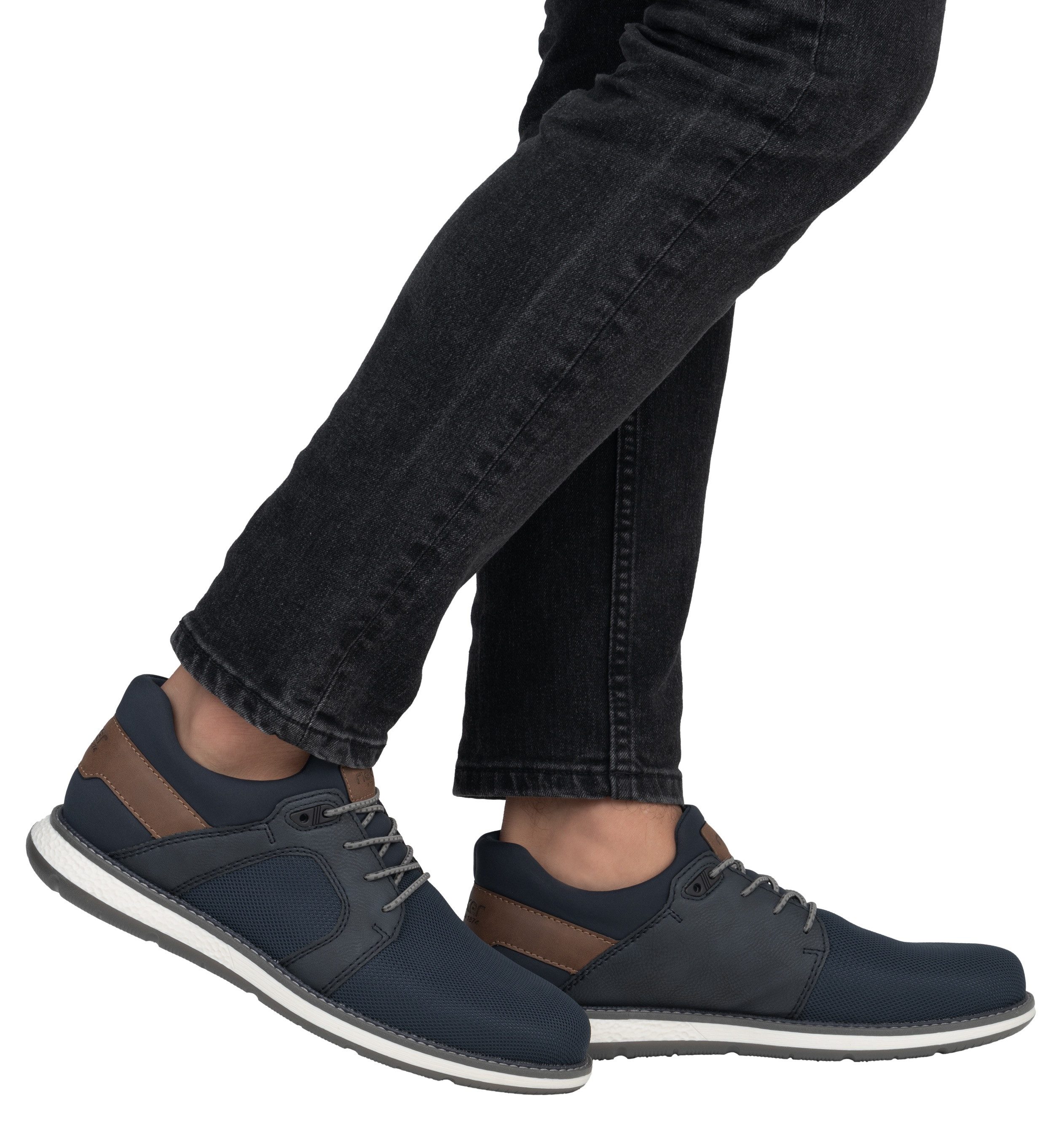 Rieker Slip-On Sneaker, Slipper, Halbschuh, Freizeitsneaker günstig online kaufen
